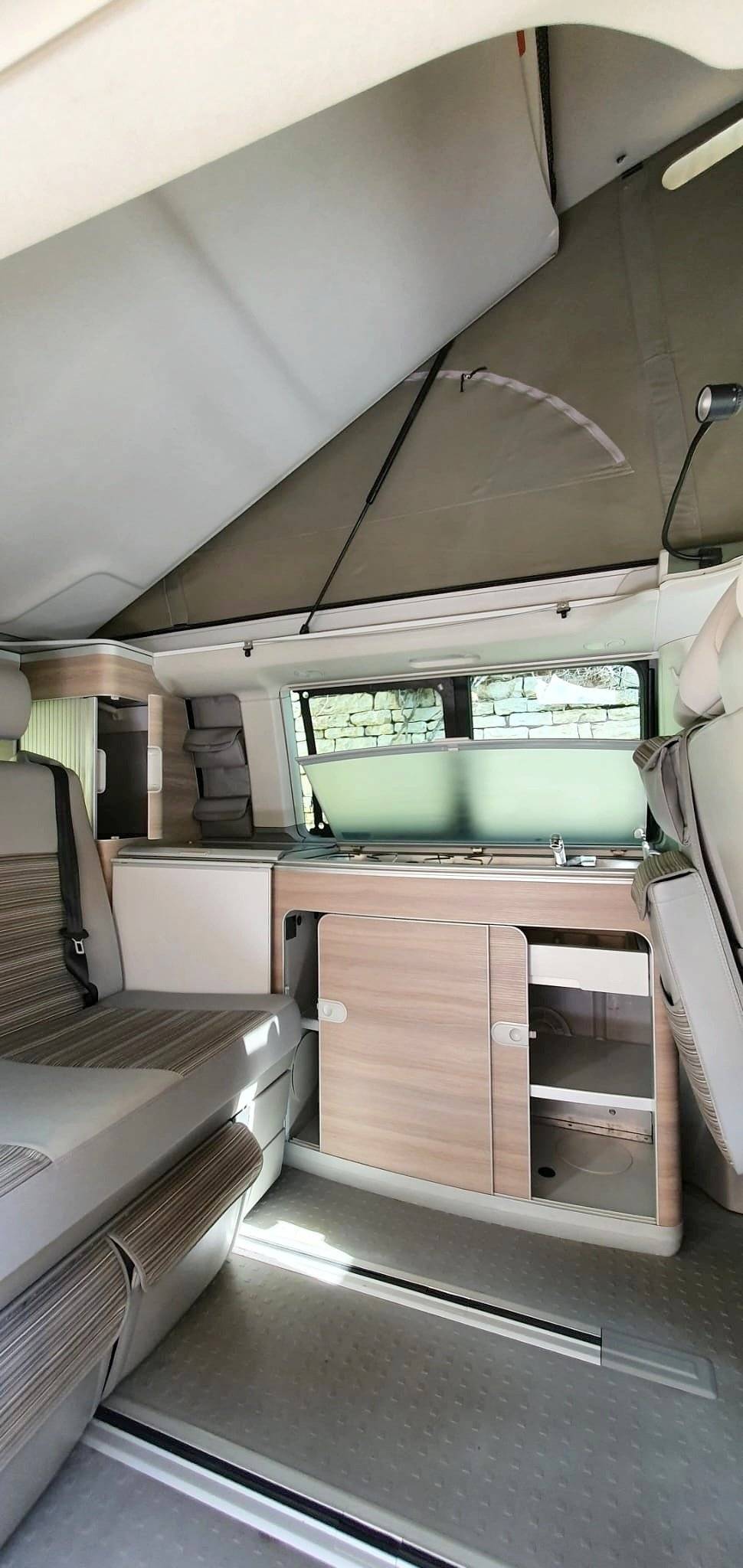 Volkswagen California T5