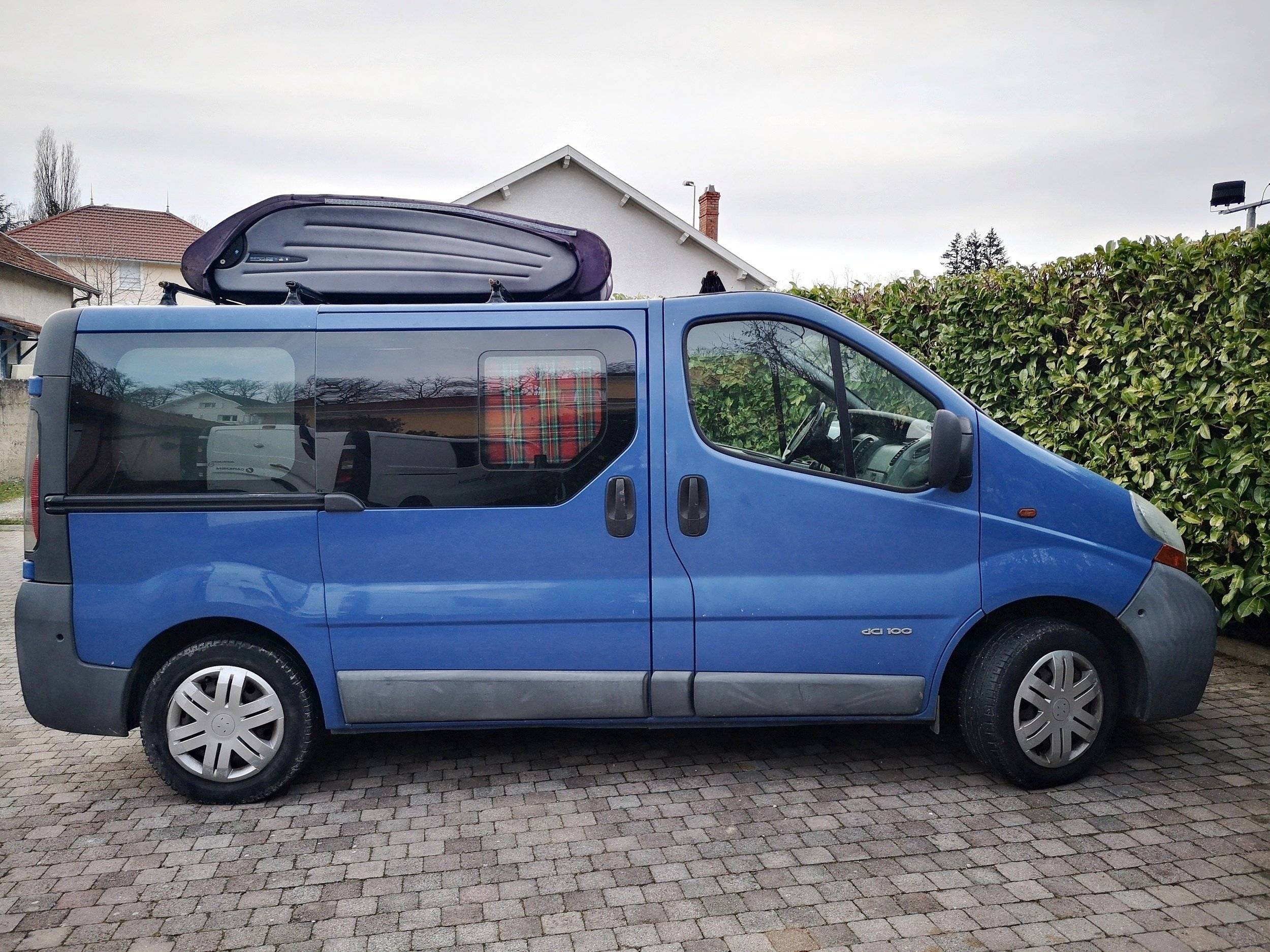 Renault Renault trafic DCI 100
