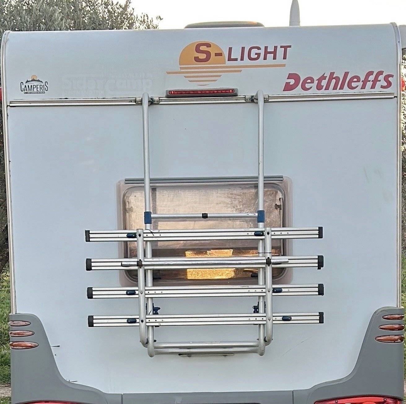 Dethleffs Ducato 2,2 l JTD 130 ch.