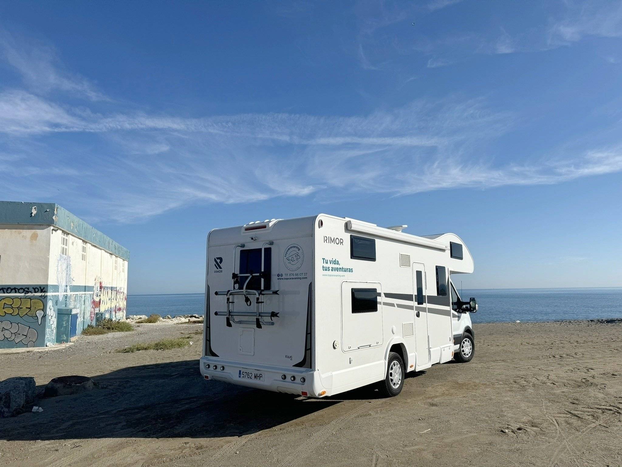 Rimor KILIG 50 - 6 PLAZAS FIJAS