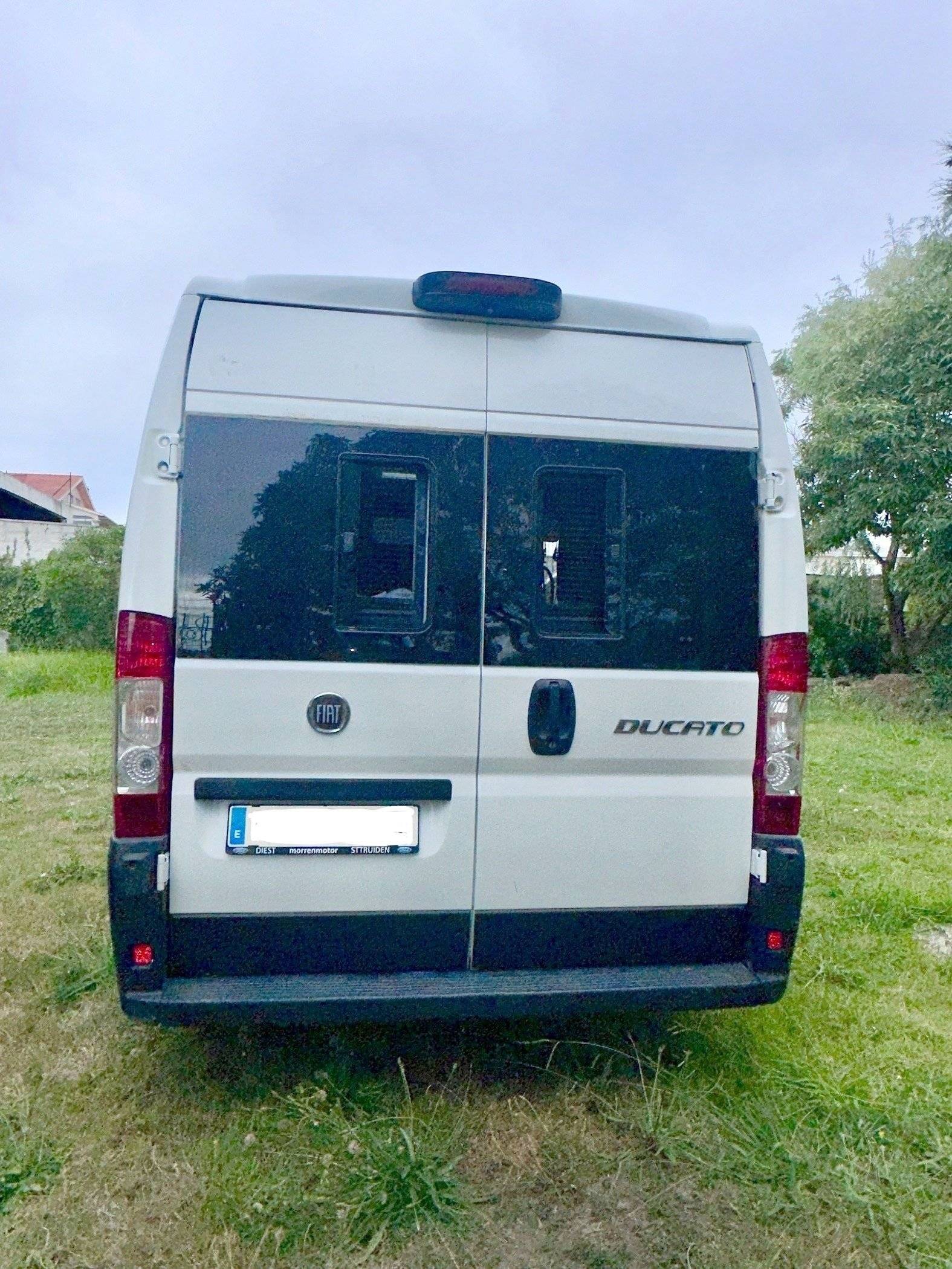 fiat Ducato 120 Multijet