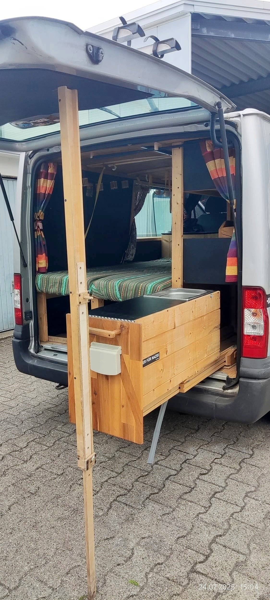 Ford Transit 2,0 l 155 ch