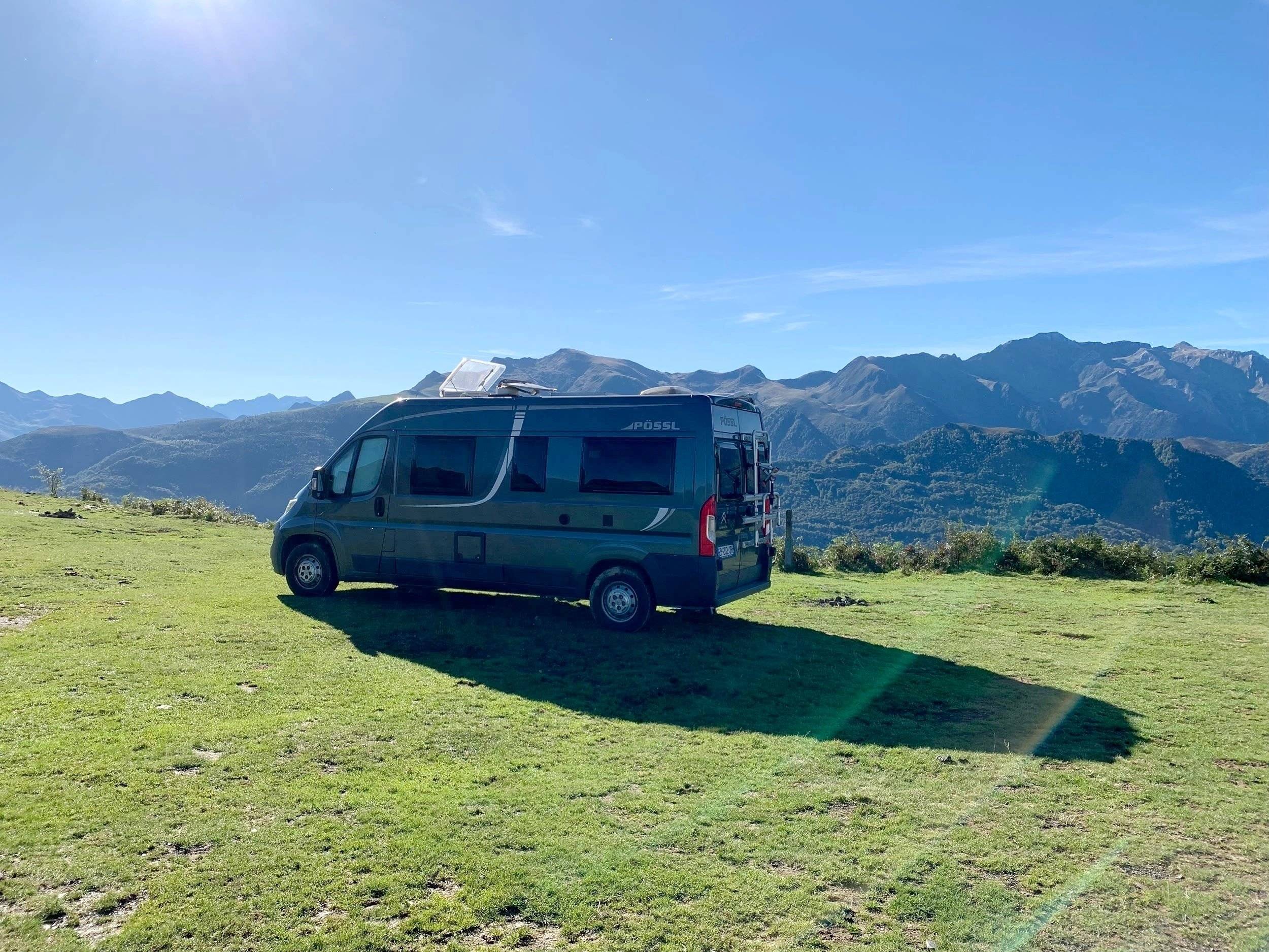 Pössl Roadstar 600 L