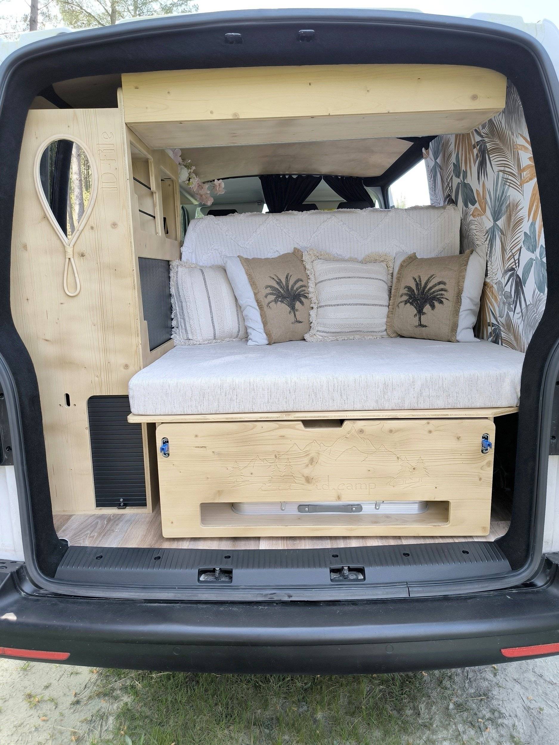 VAN'S OUEST T6 2 l 102 ch