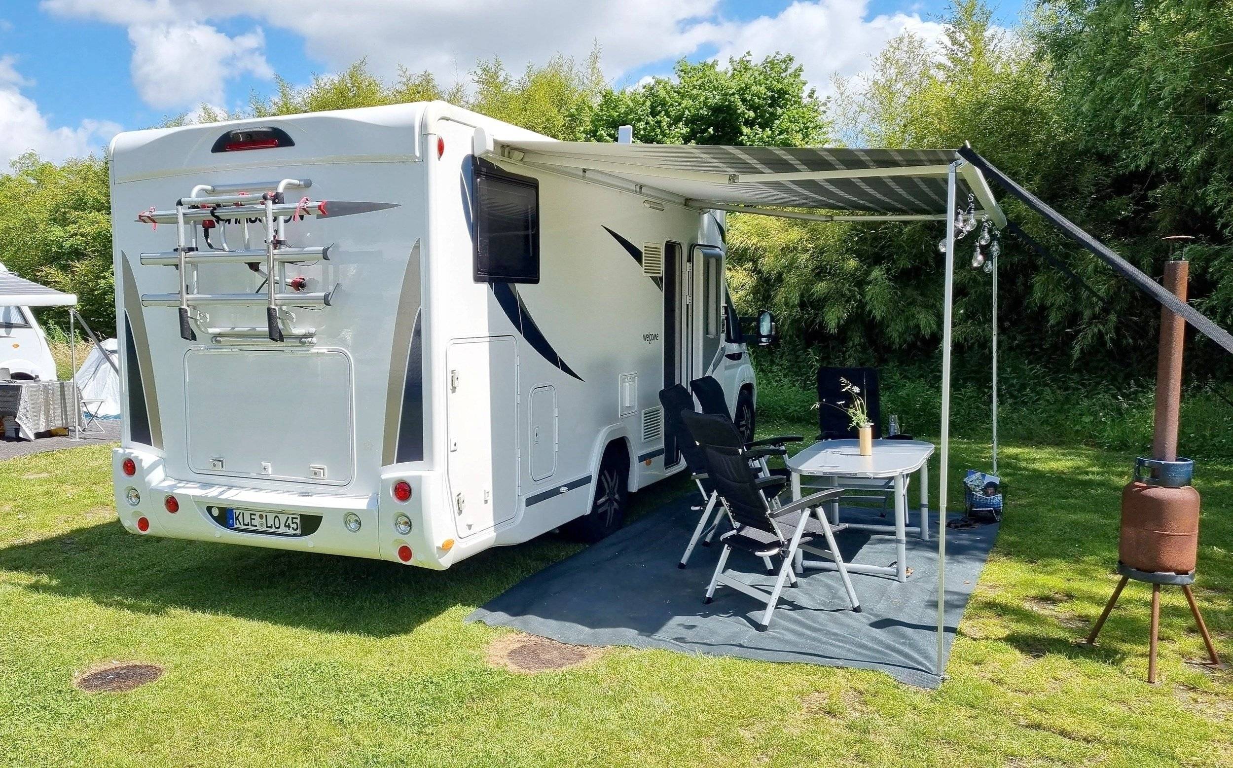 Chausson Welcome 747 GA