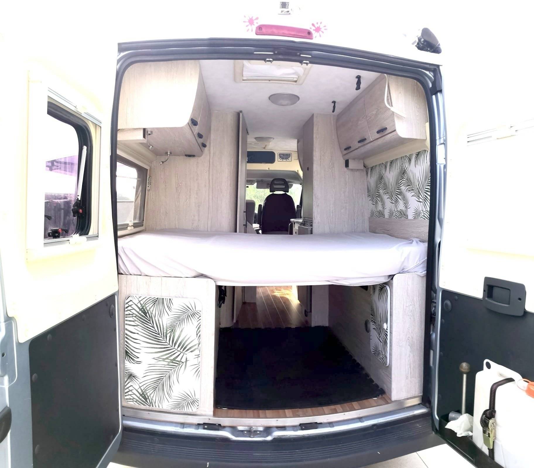 Challenger Ducato 2,3 l 125 ch