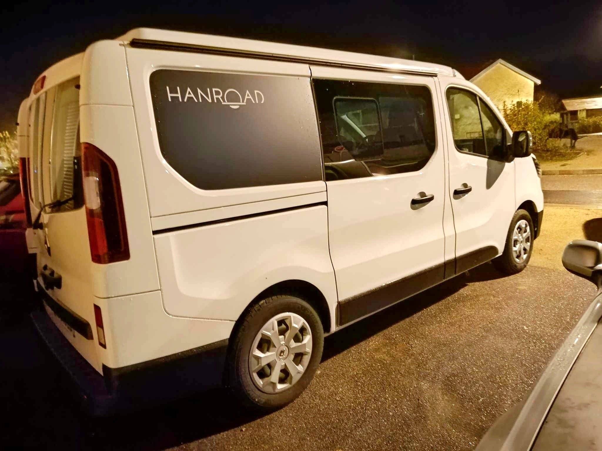 Hanroad Renault Trafic