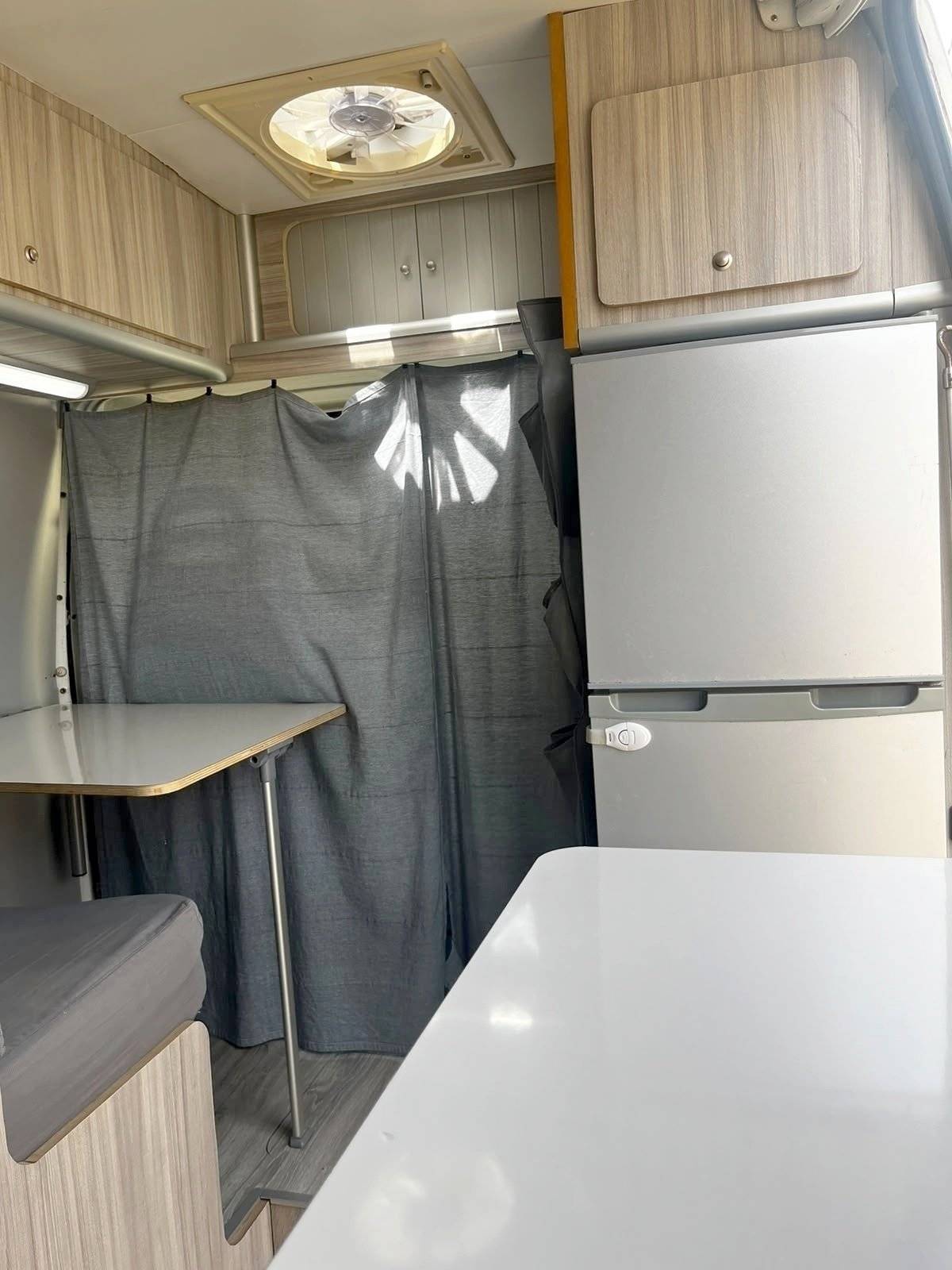 Essecke Peugeot Boxer - Yescapa