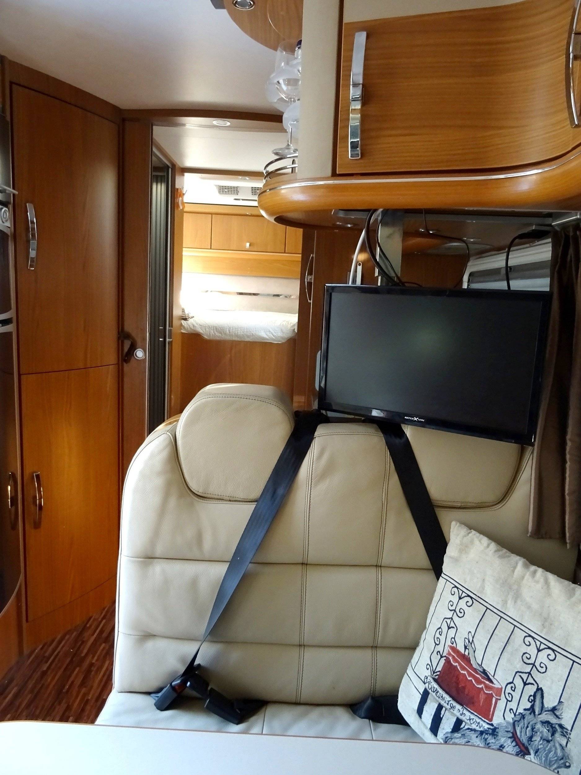 Camping-car Intégral 