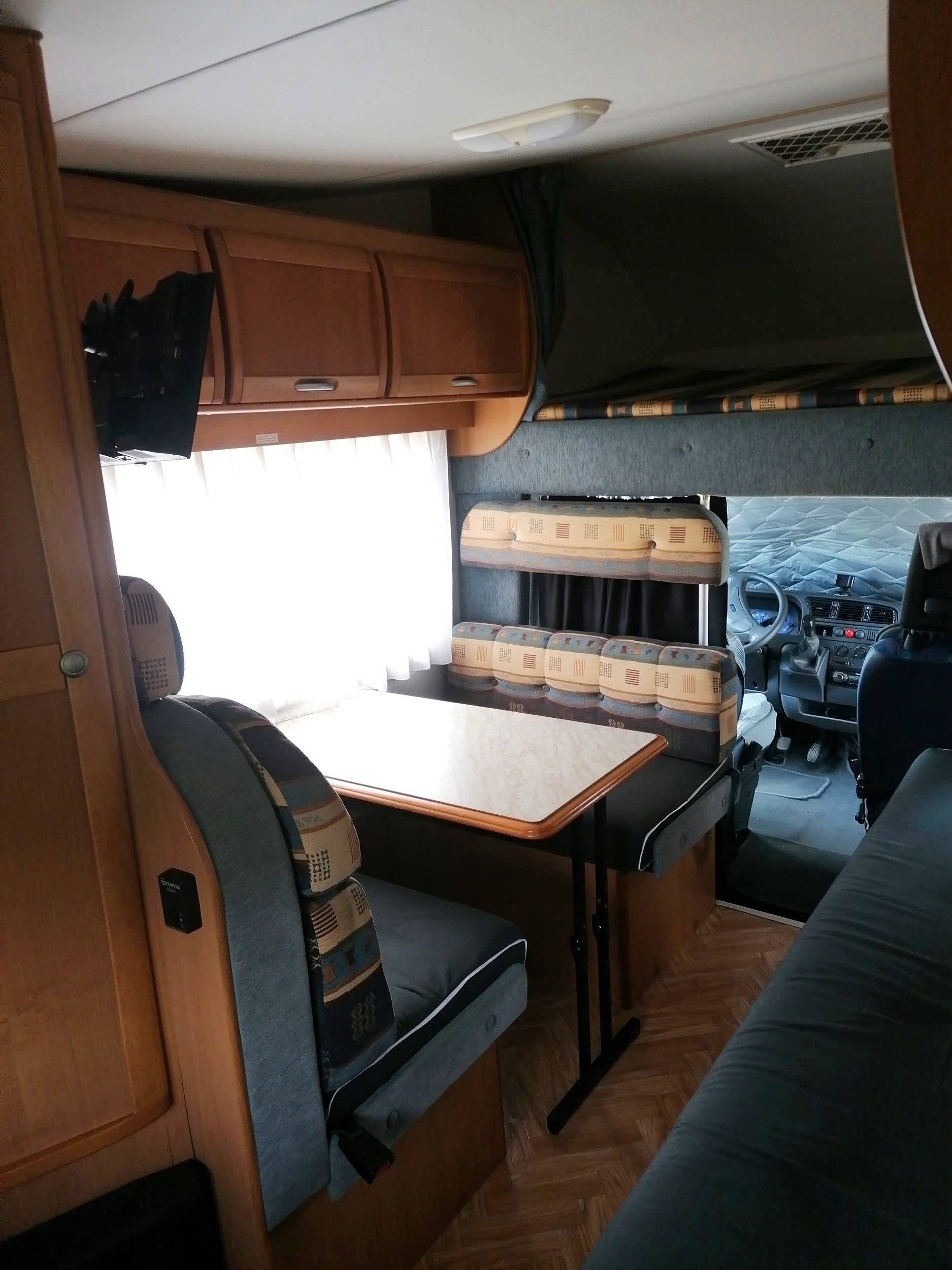 Fiat Ducato Mc Louis