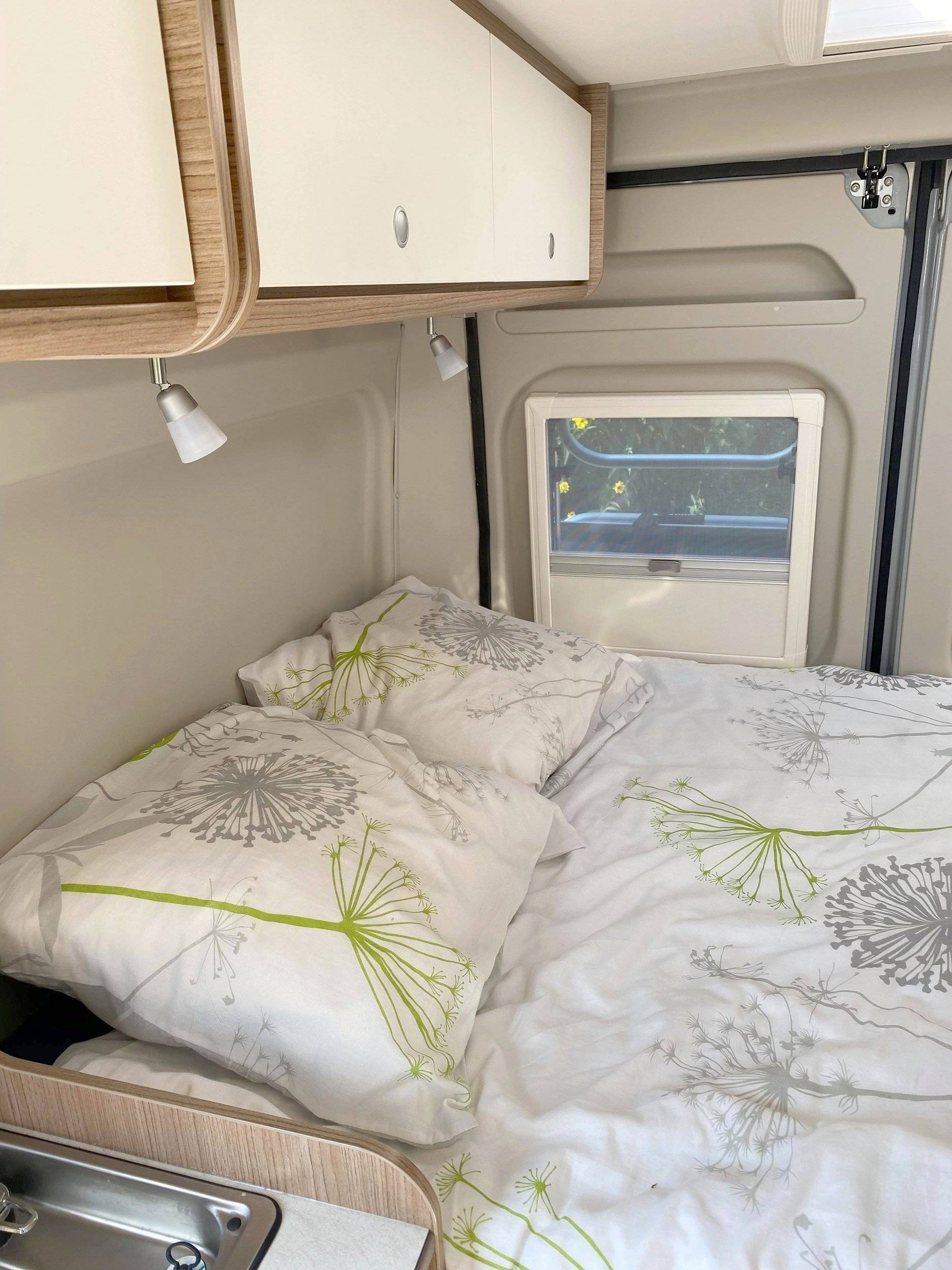 CARADO DUCATO 2,3 L 140 CV