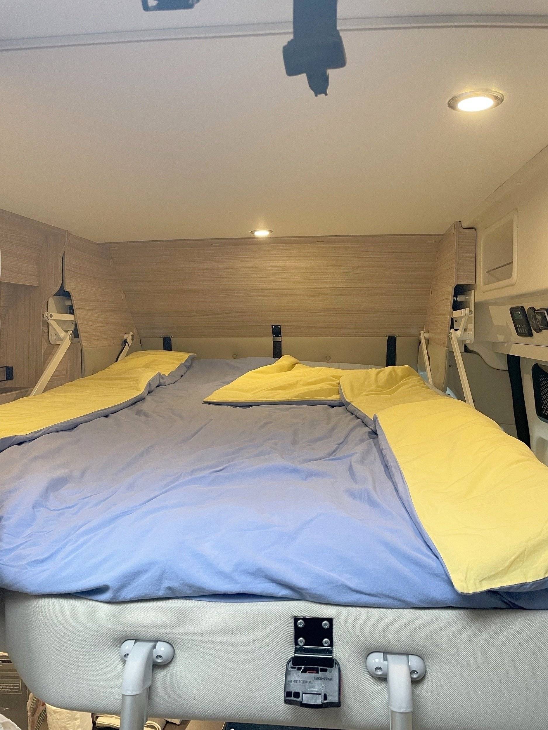 Dreamer Dreamer camper five