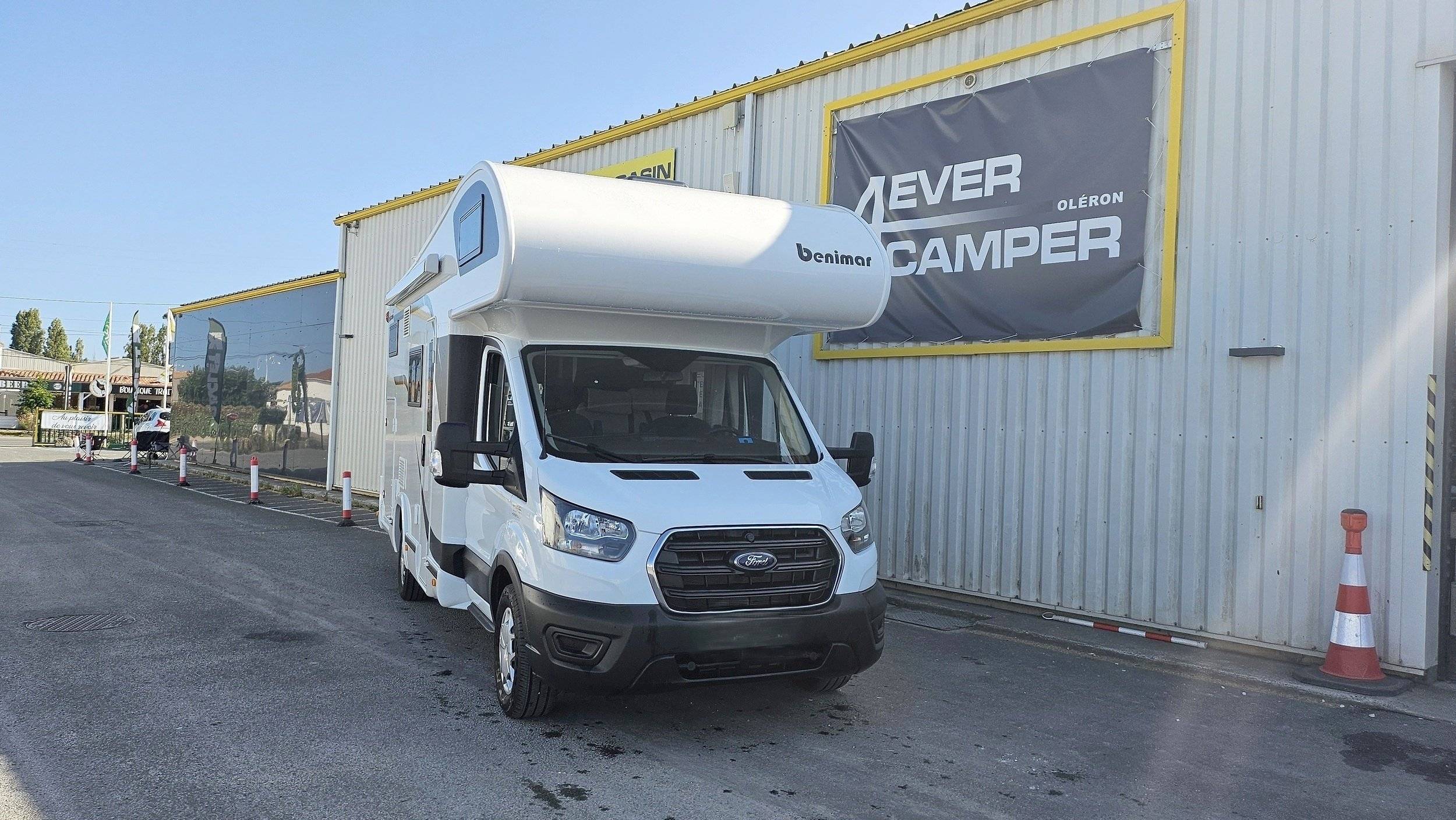 Benimar Benimar Sport 340