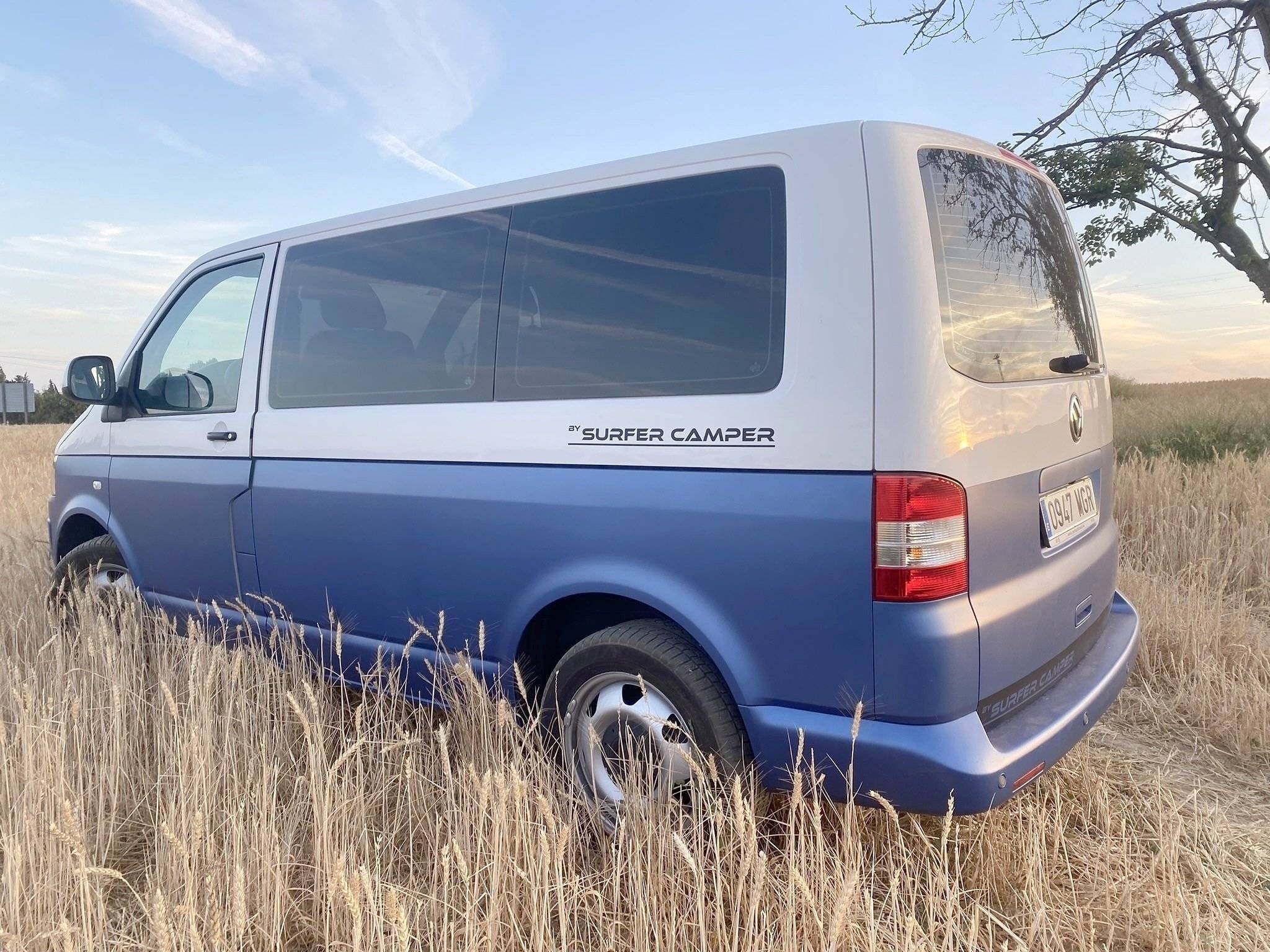 Volkswagen Transporter T5