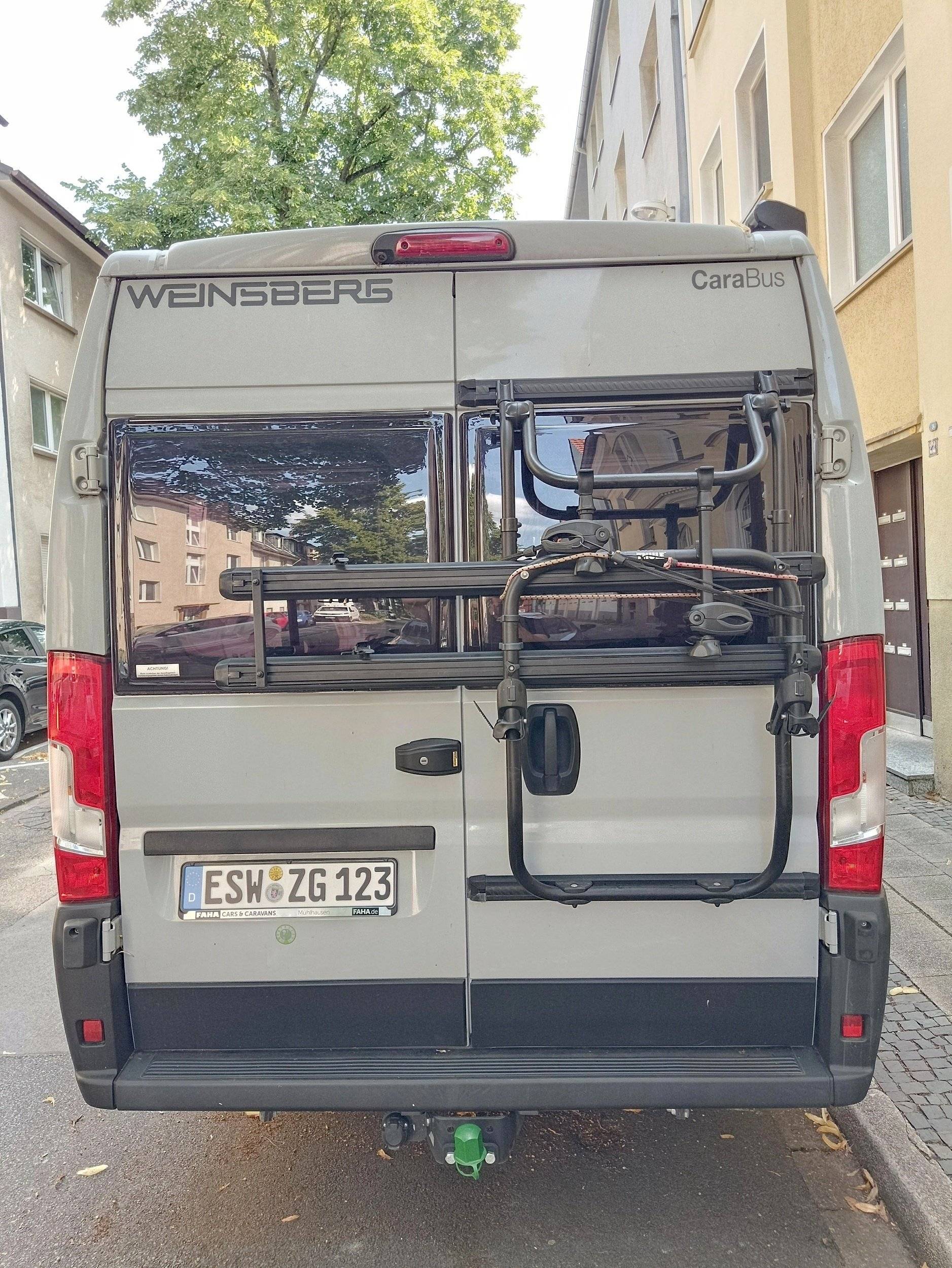 Weinsberg DUCATO