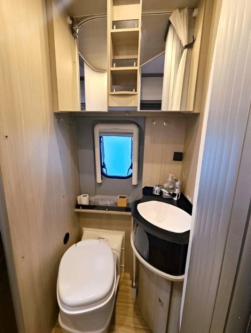 Pössl Roadcruiser Evolution 640 AUTARK