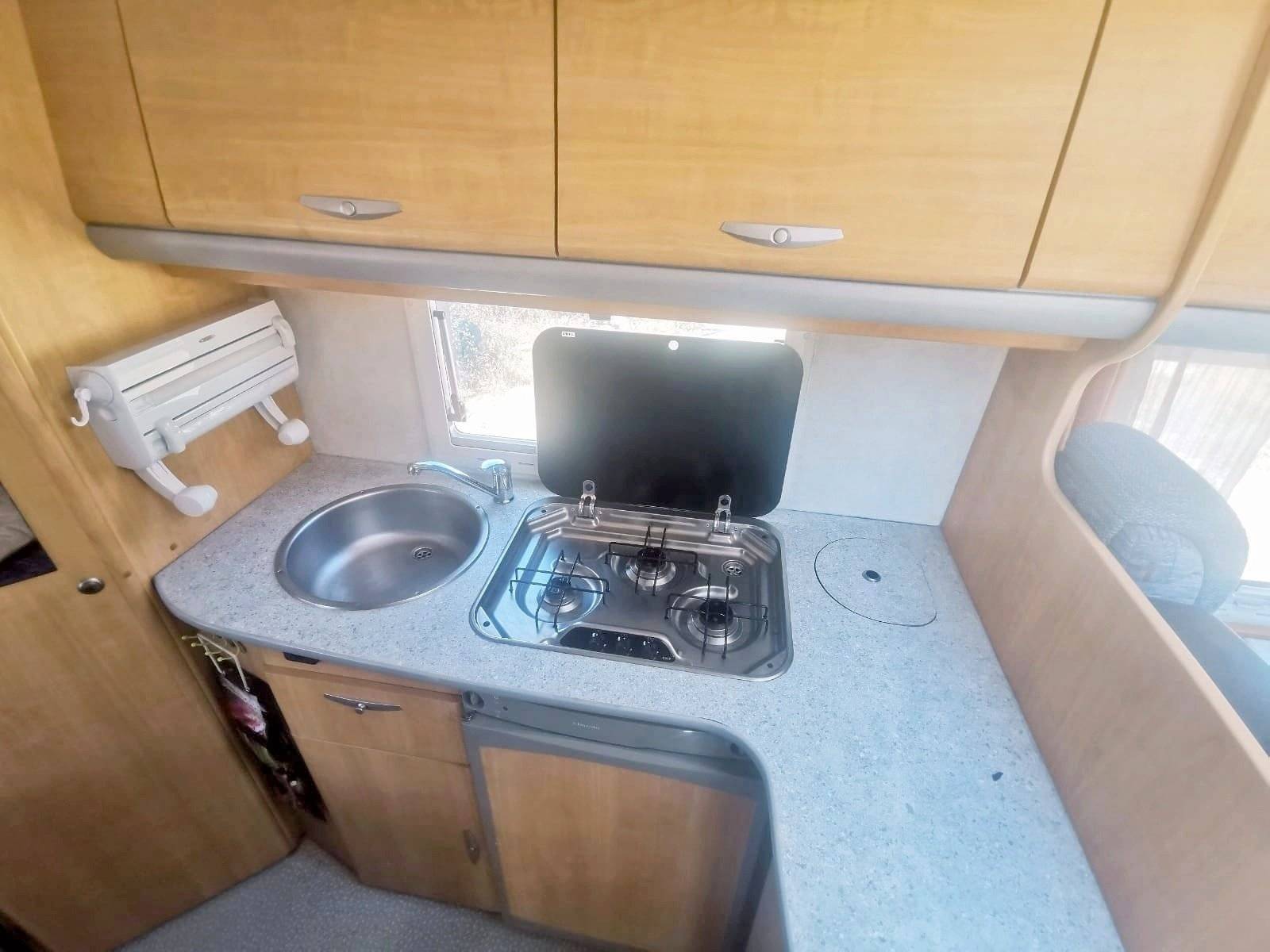 Chausson Chausson welcome 85