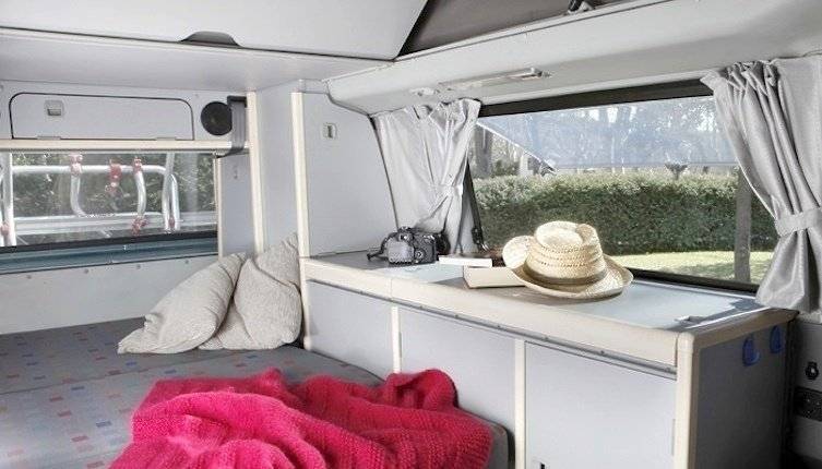 Volkswagen California