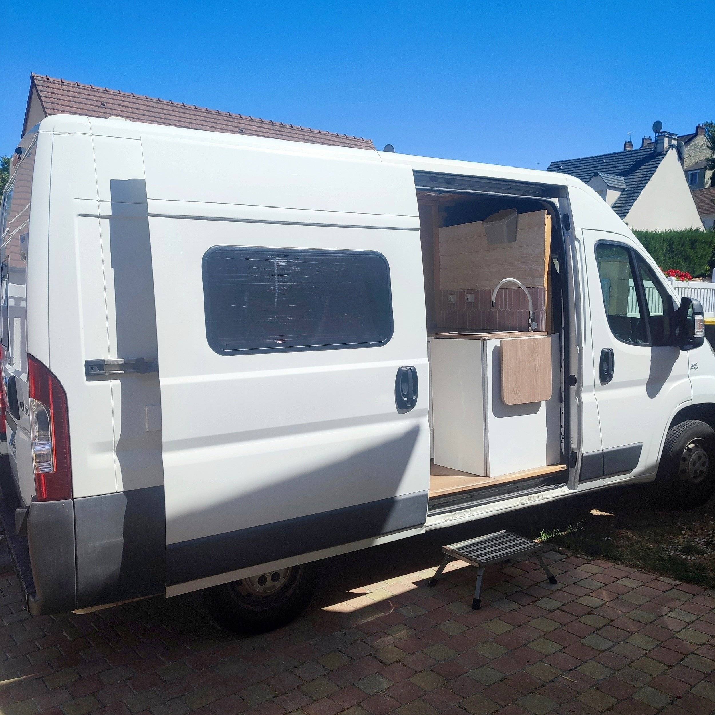 Ducato Al-Ko 2,3 l Multijet 130 ch.