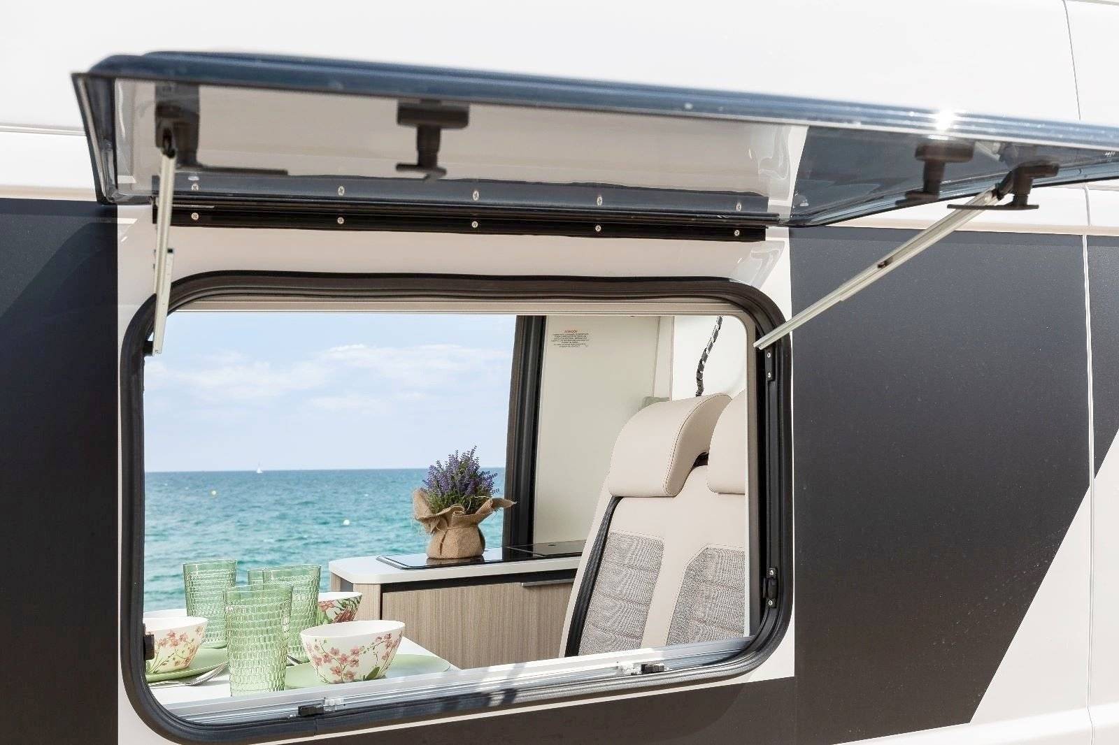 Adria 600 Spt Family