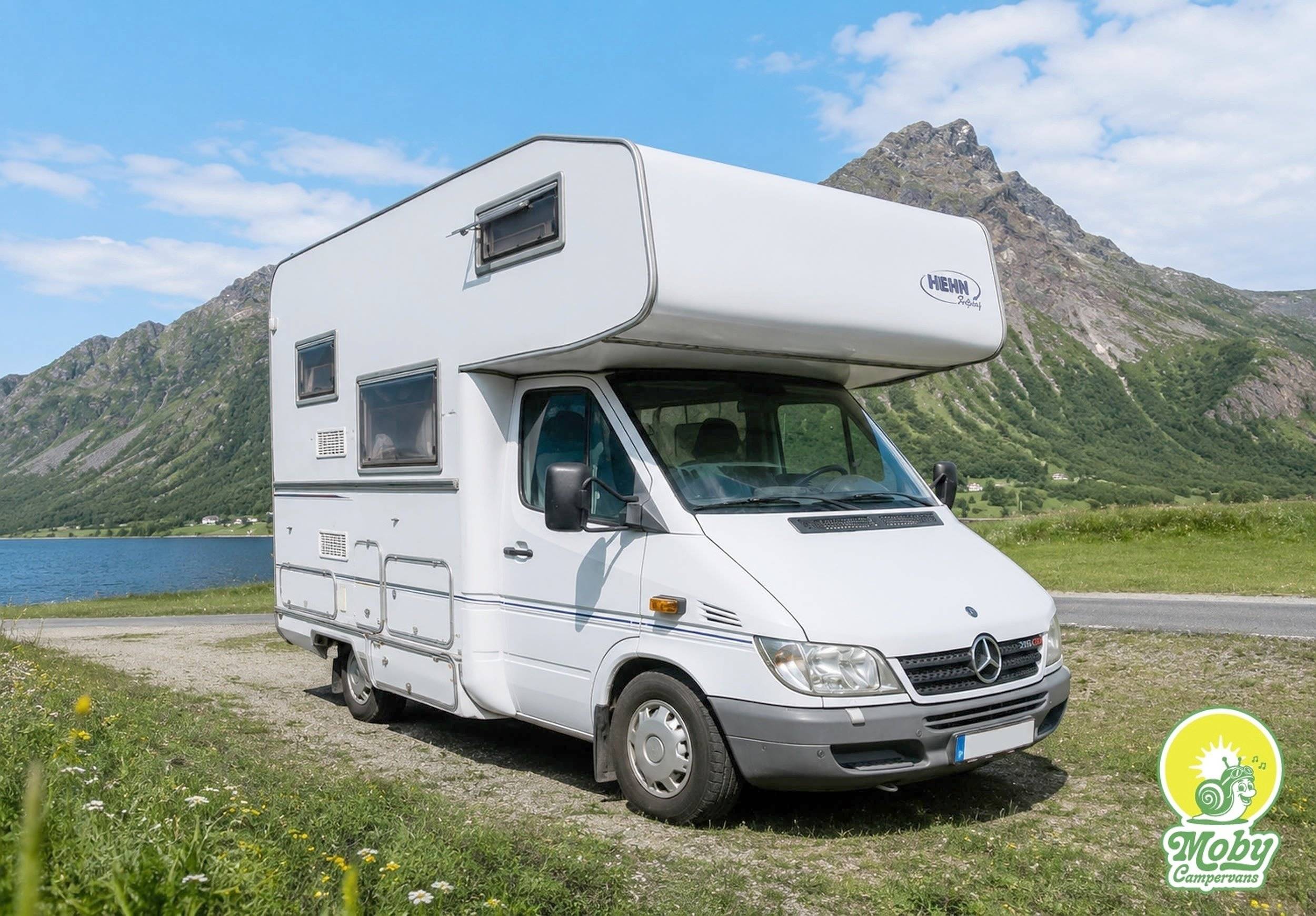 Mercedes Sprinter 316 cdi, 150cv
