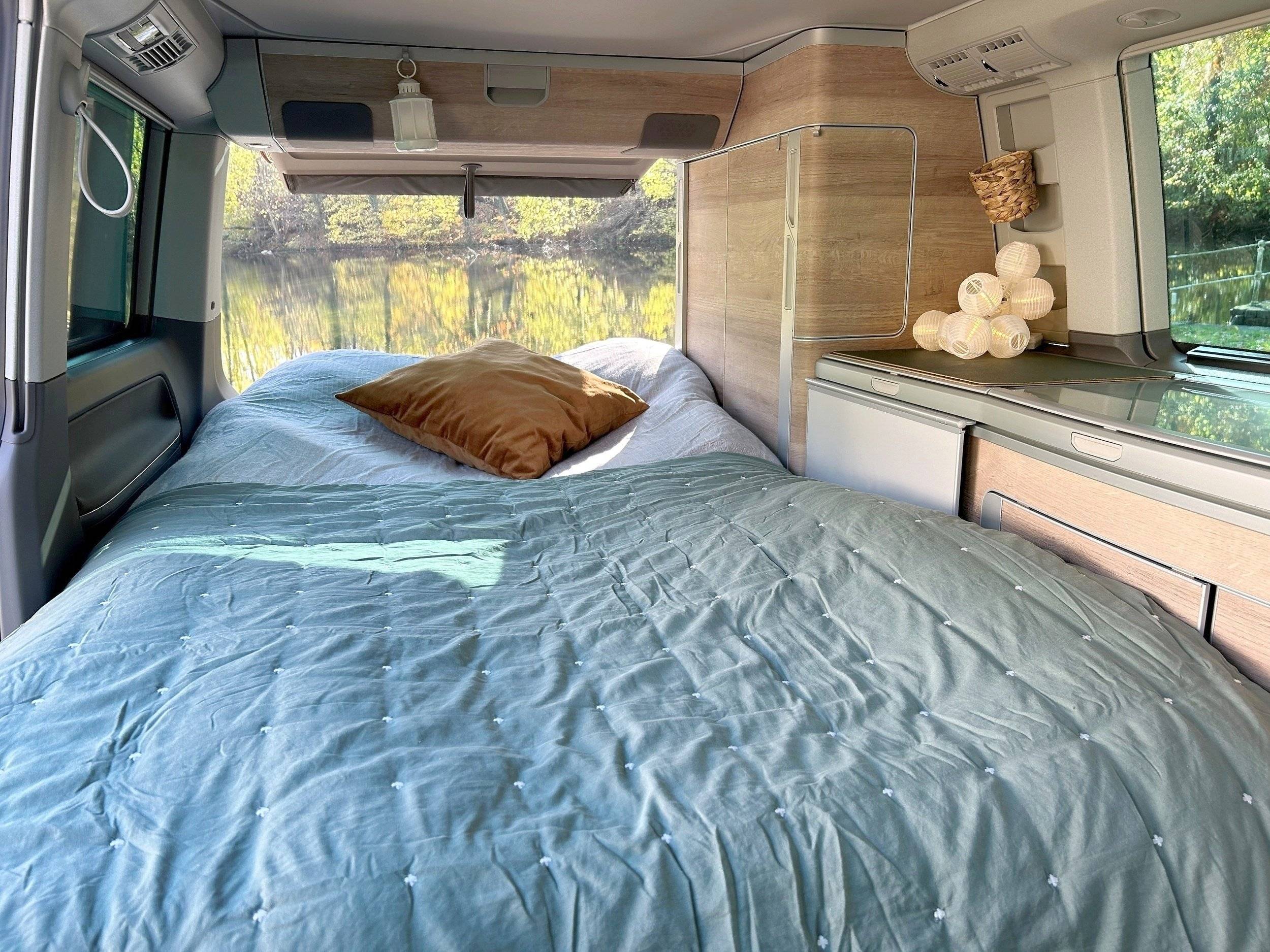 Westfalia California t4 westfalia