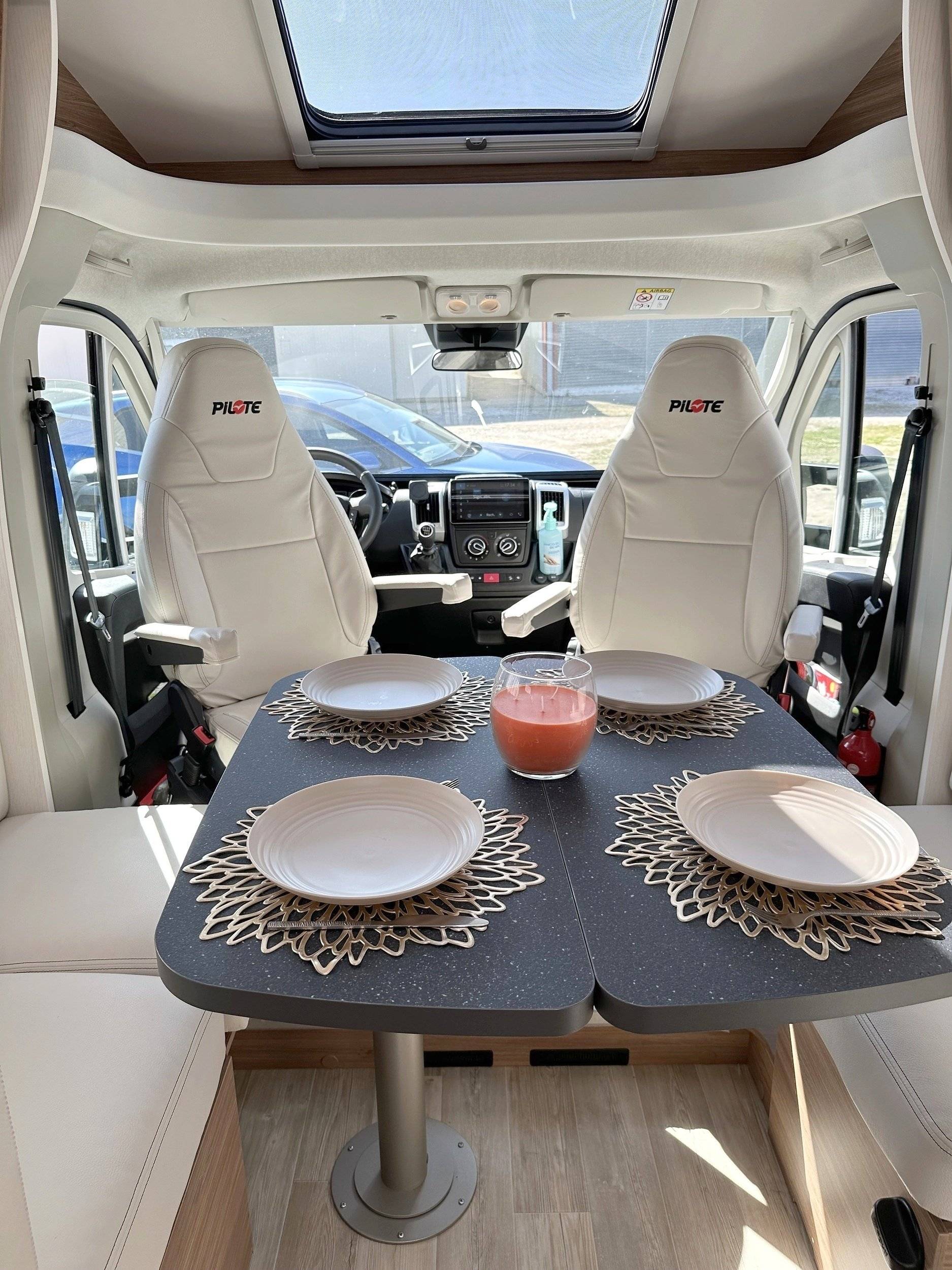 Pilote Pilote/P746C Expression