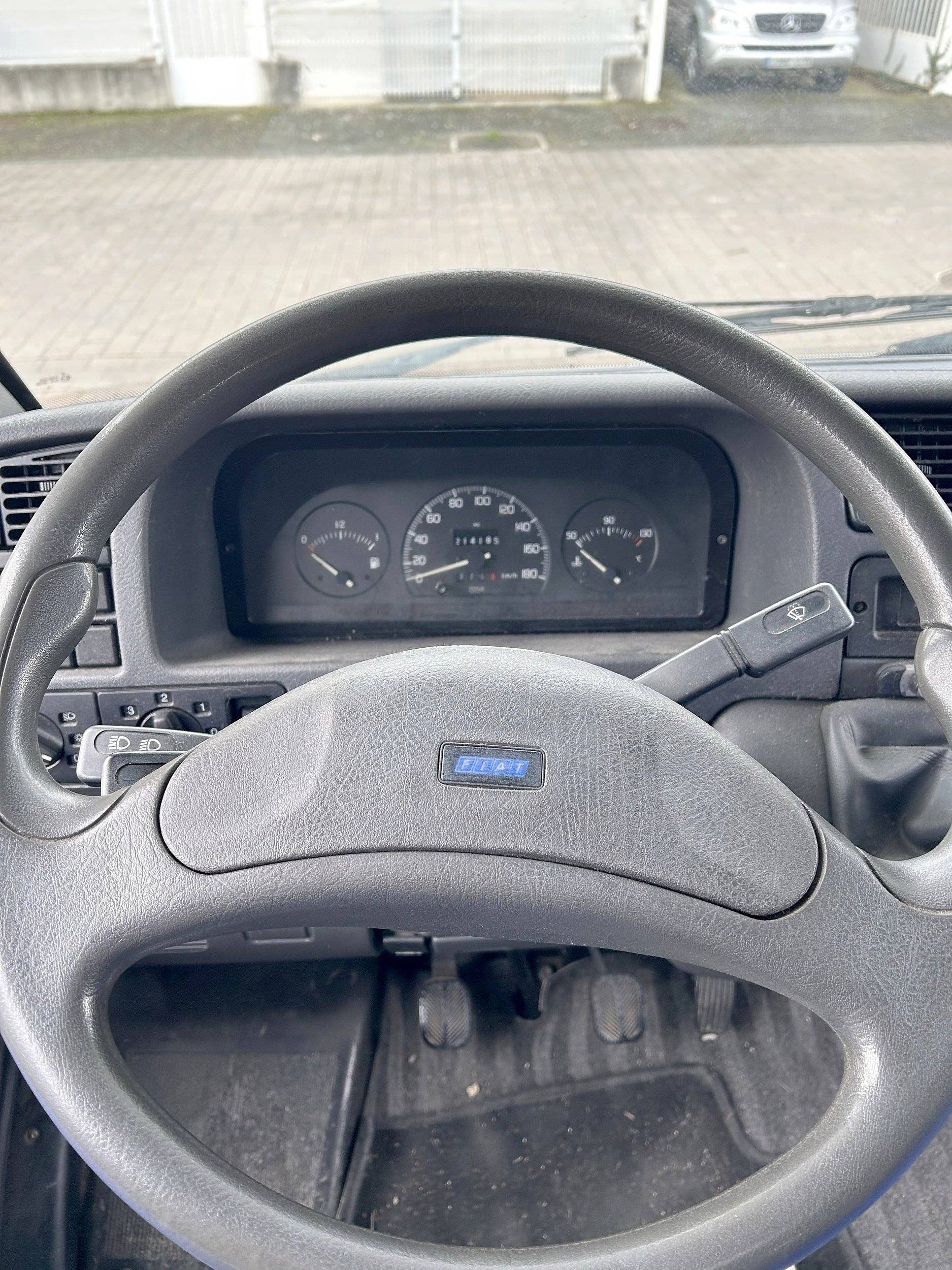 Autocaravana Capuchina 