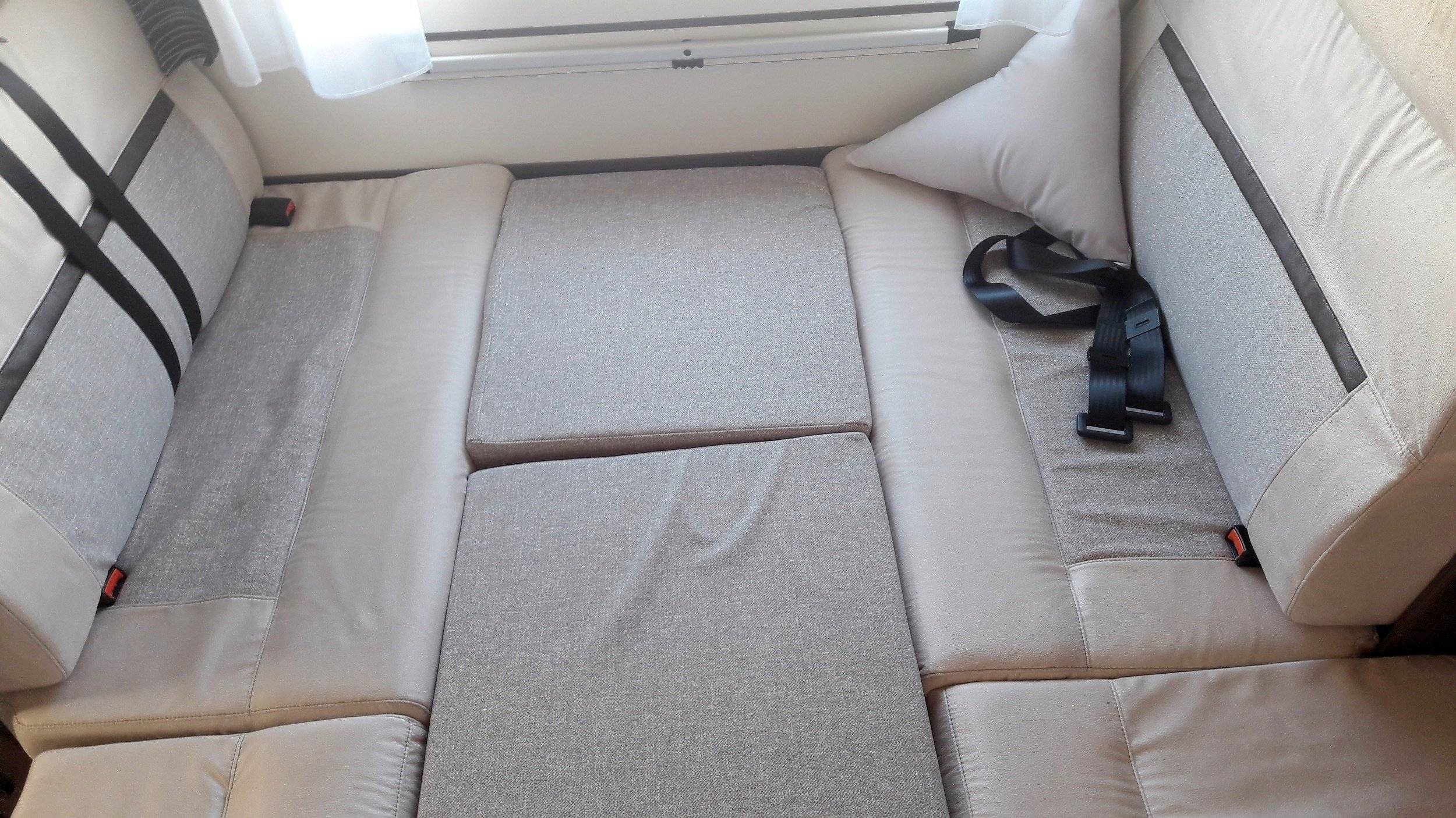 Benimar Ducato 2,3 l 150 ch/Al-Ko