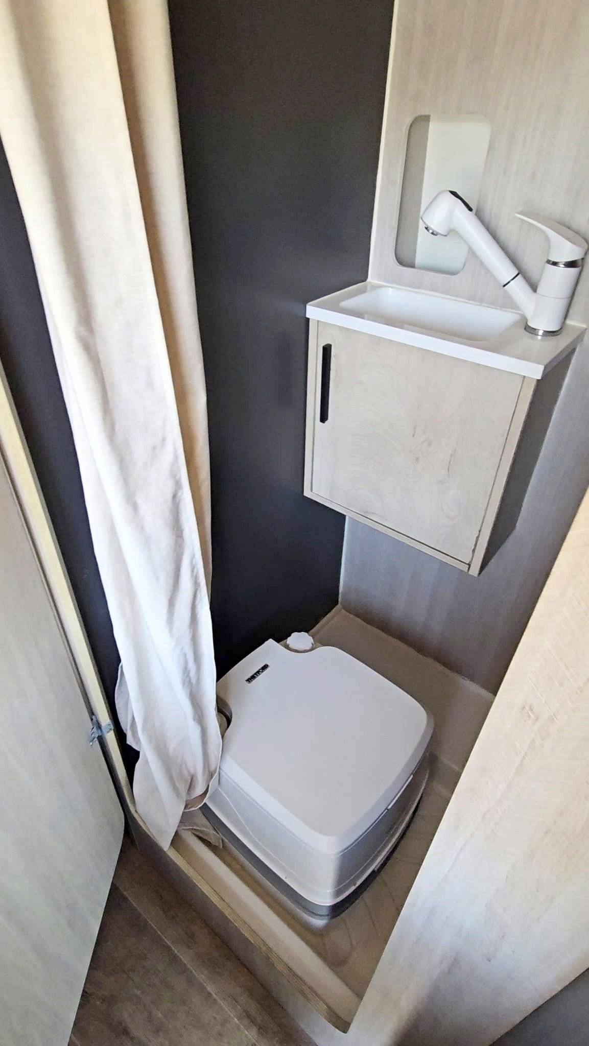 The Feather Van NOMAD4