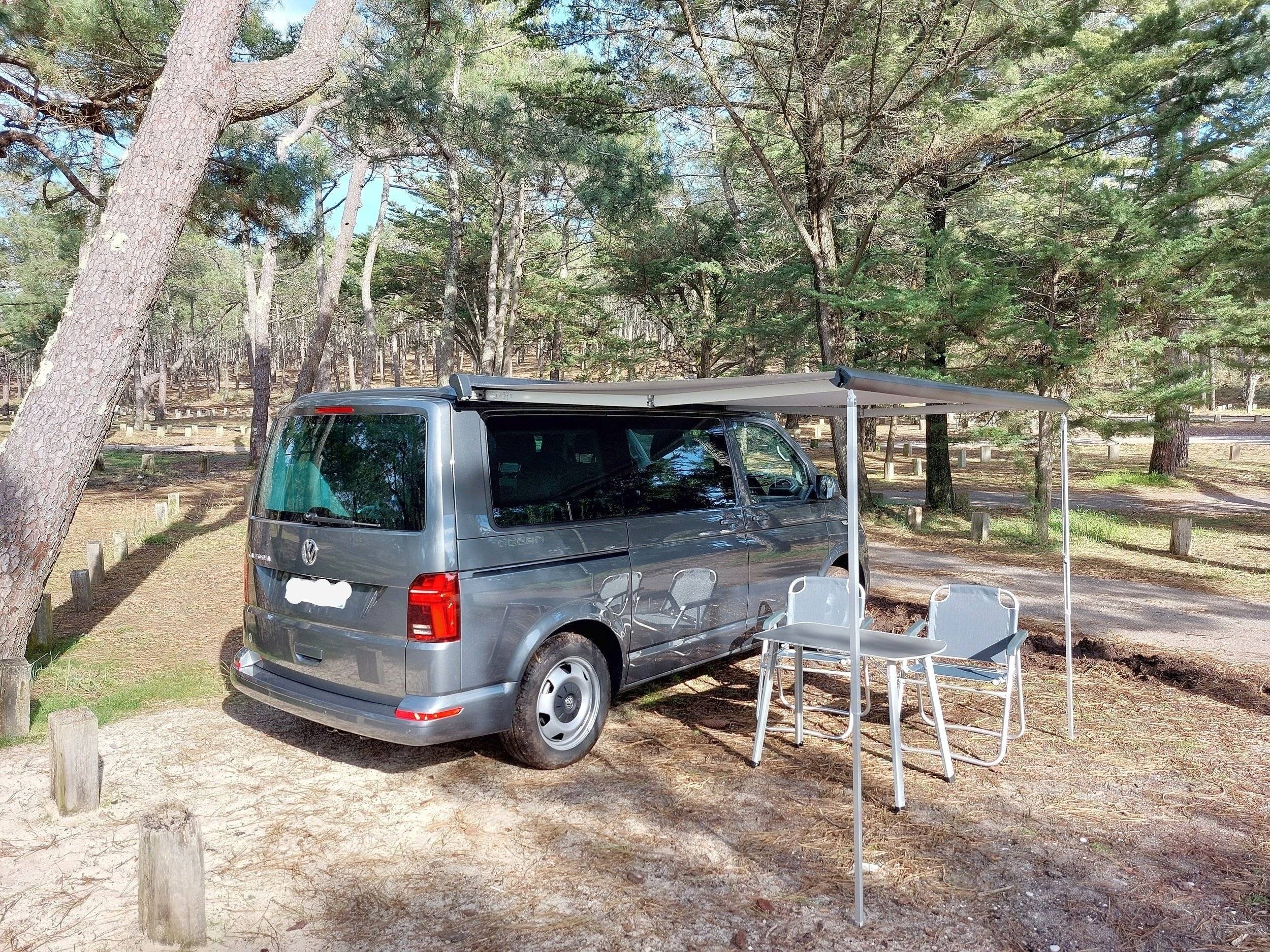 Volkswagen California Ocean T6.1