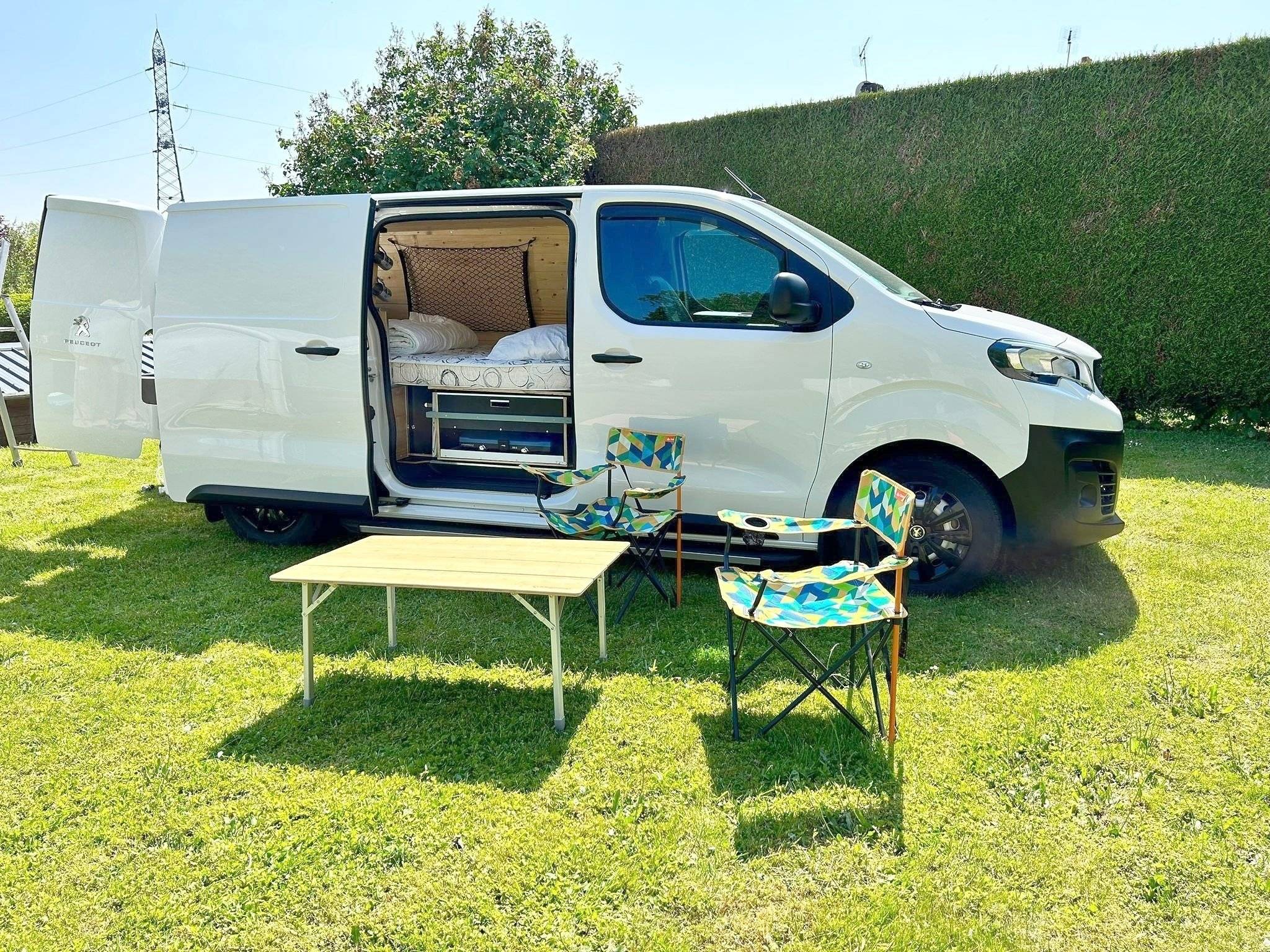 Peugeot Expert 3, 120Ch