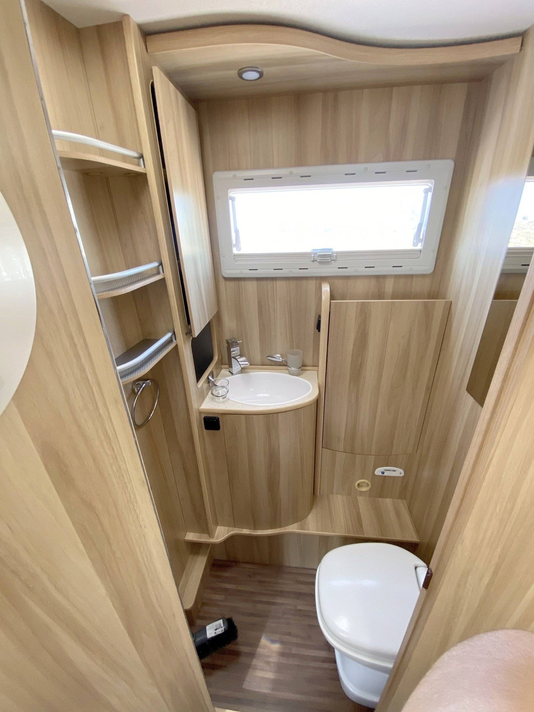 Autostar Ducato 2,3 l Multijet 130 ch.