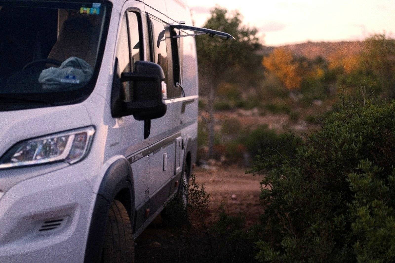 Adria Fiat ducato maxi