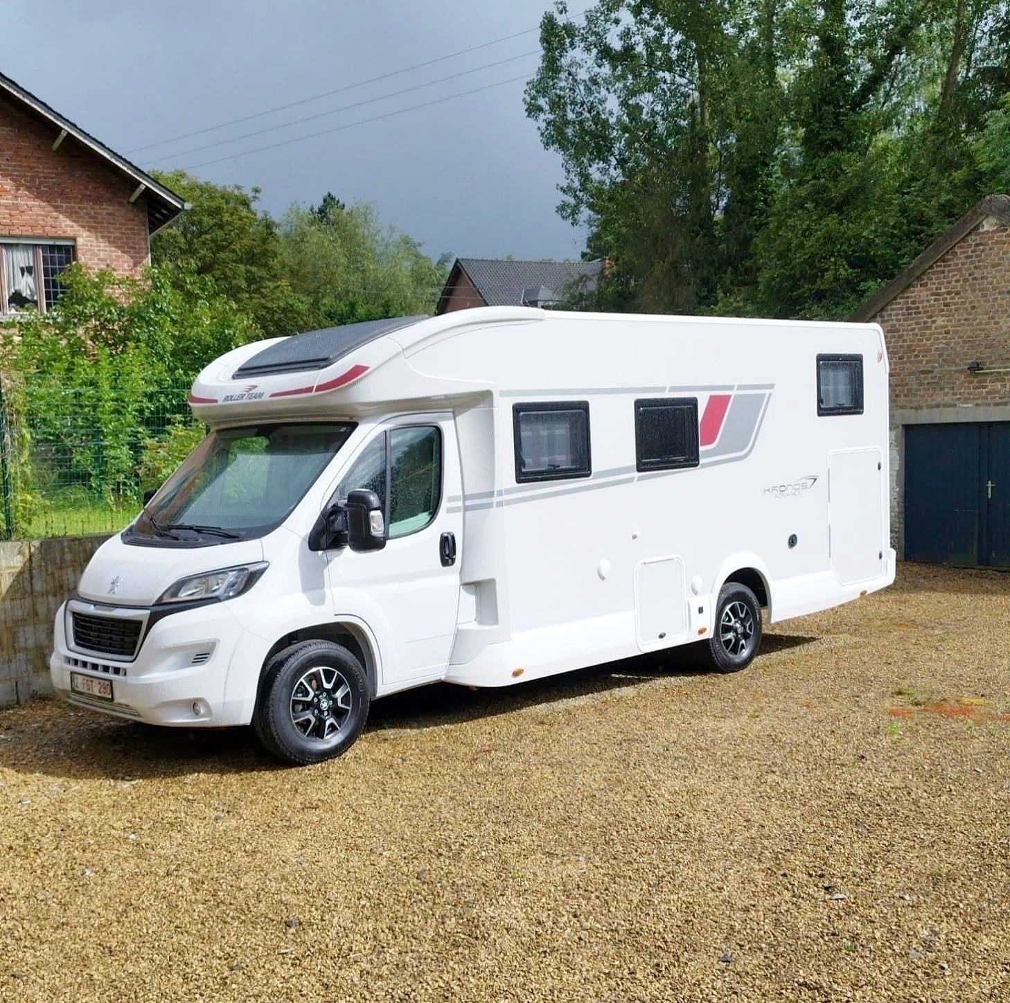 Roller Team Roller Team Kronos 284TL