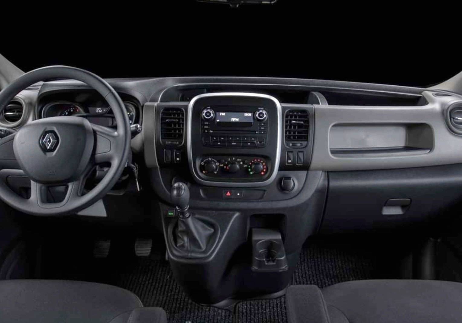 Renault Renault trafic 