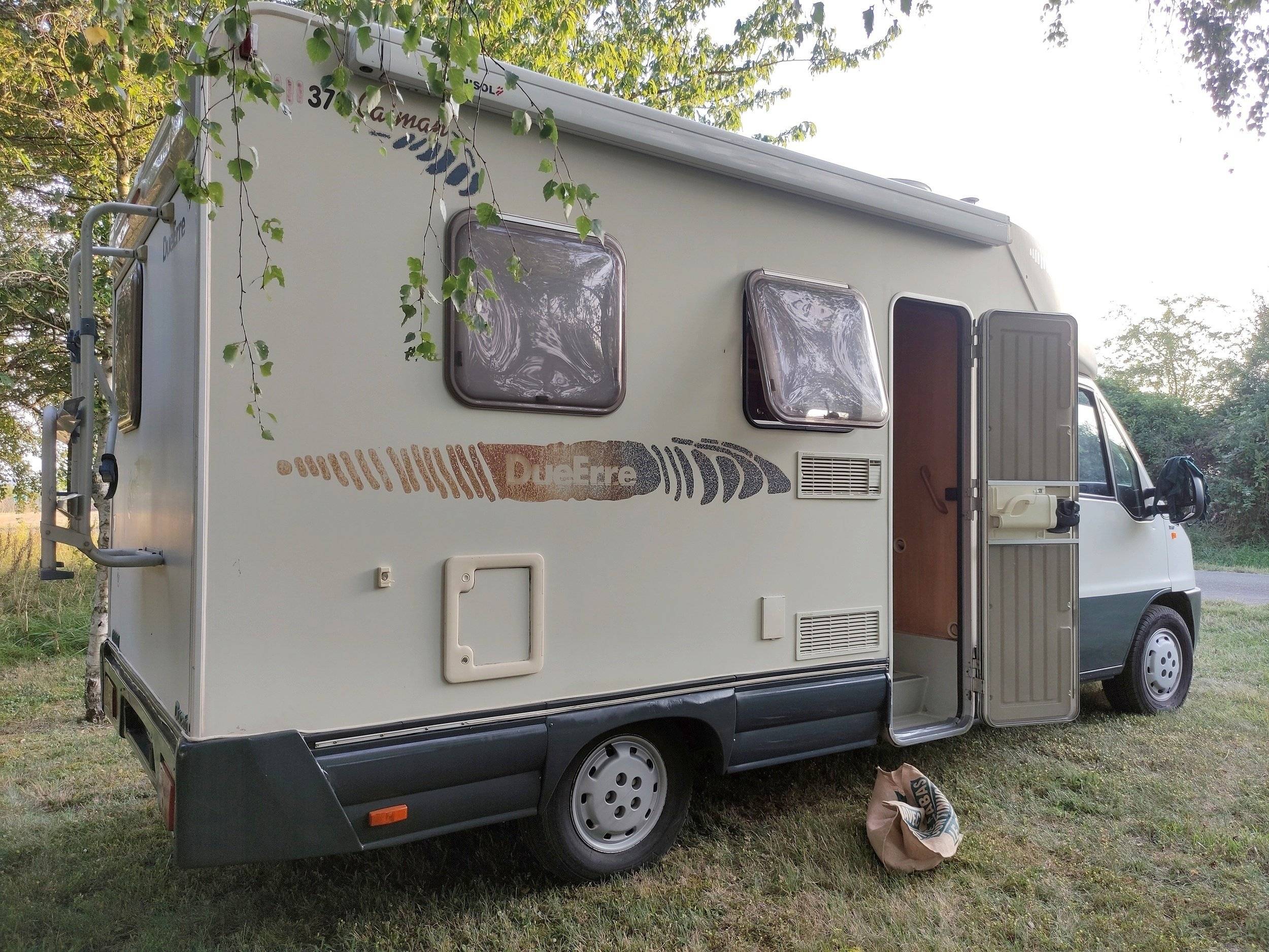 Camping-car Profilé 