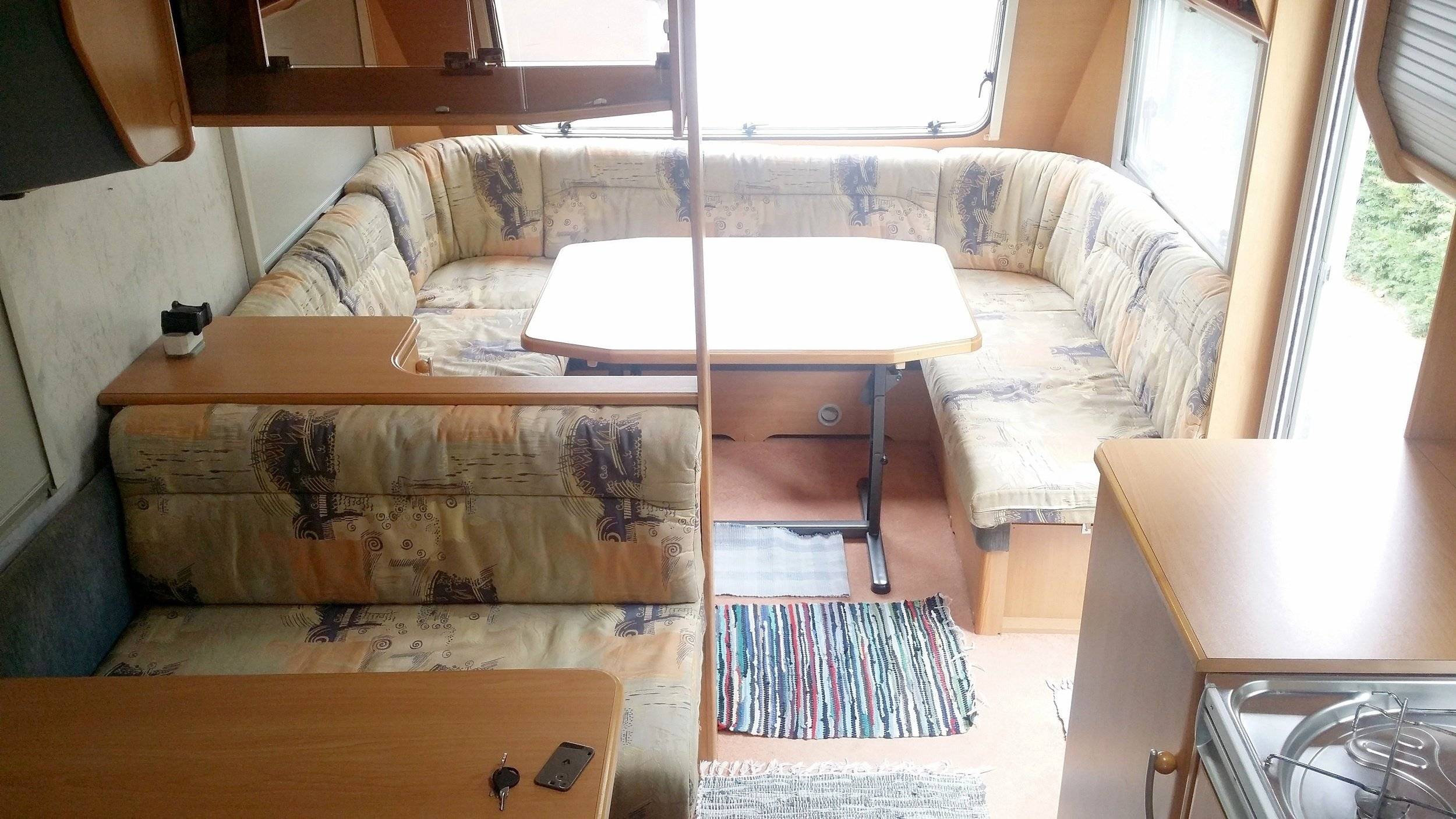 Knaus Südwind 650 UDF