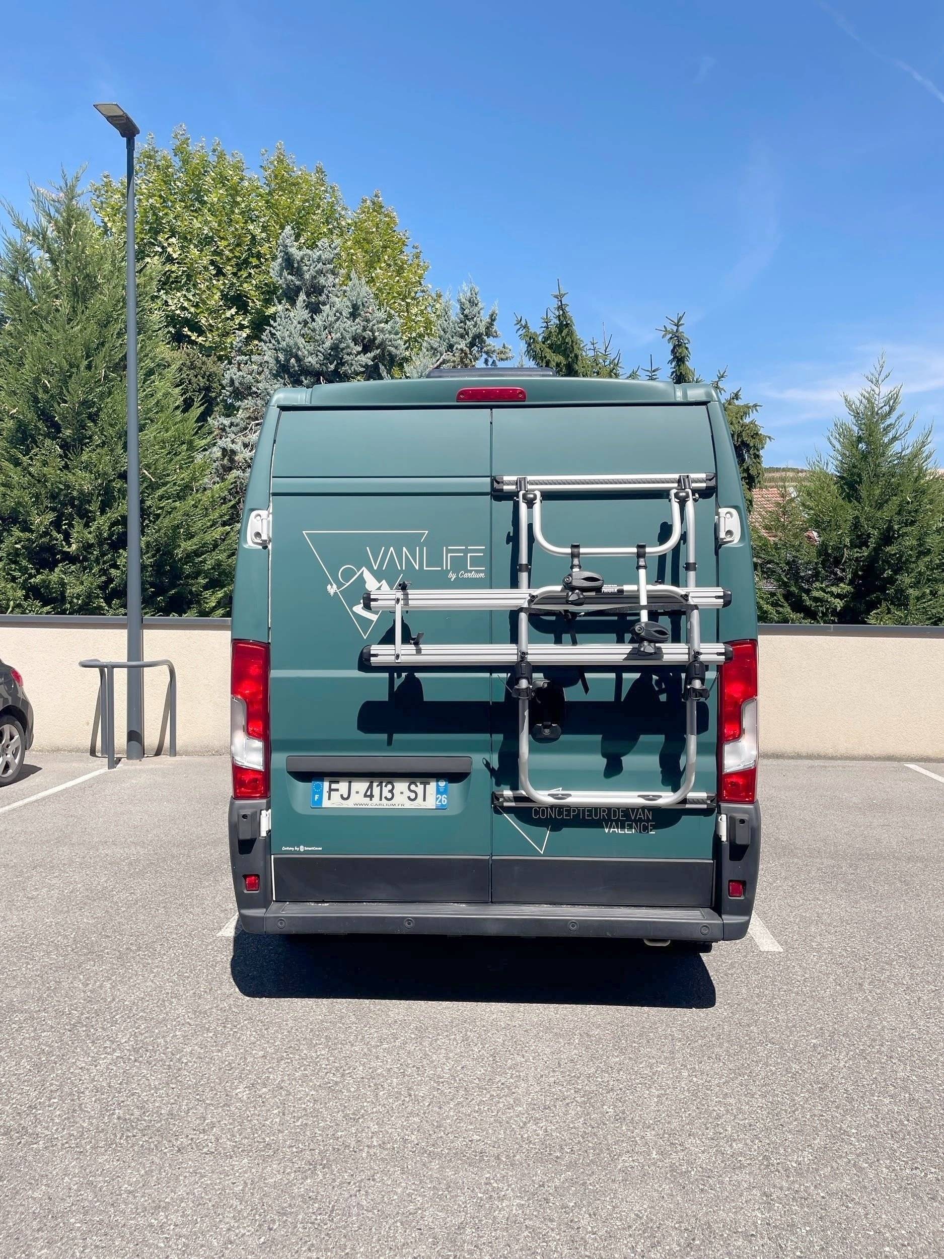 Citroën Jumper 2,0 l 110 ch