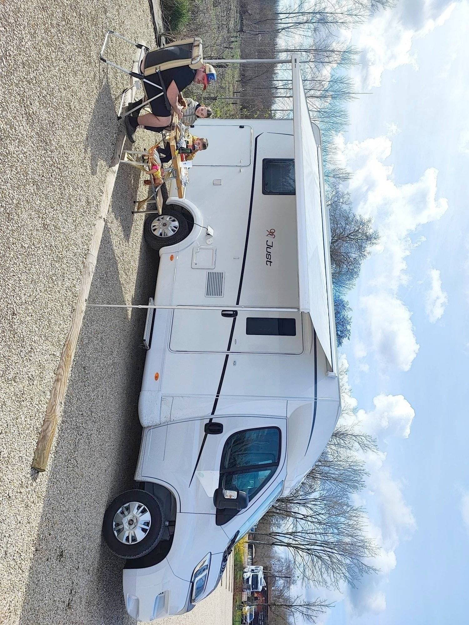 Dethleffs Dethleffs 7052 DBM