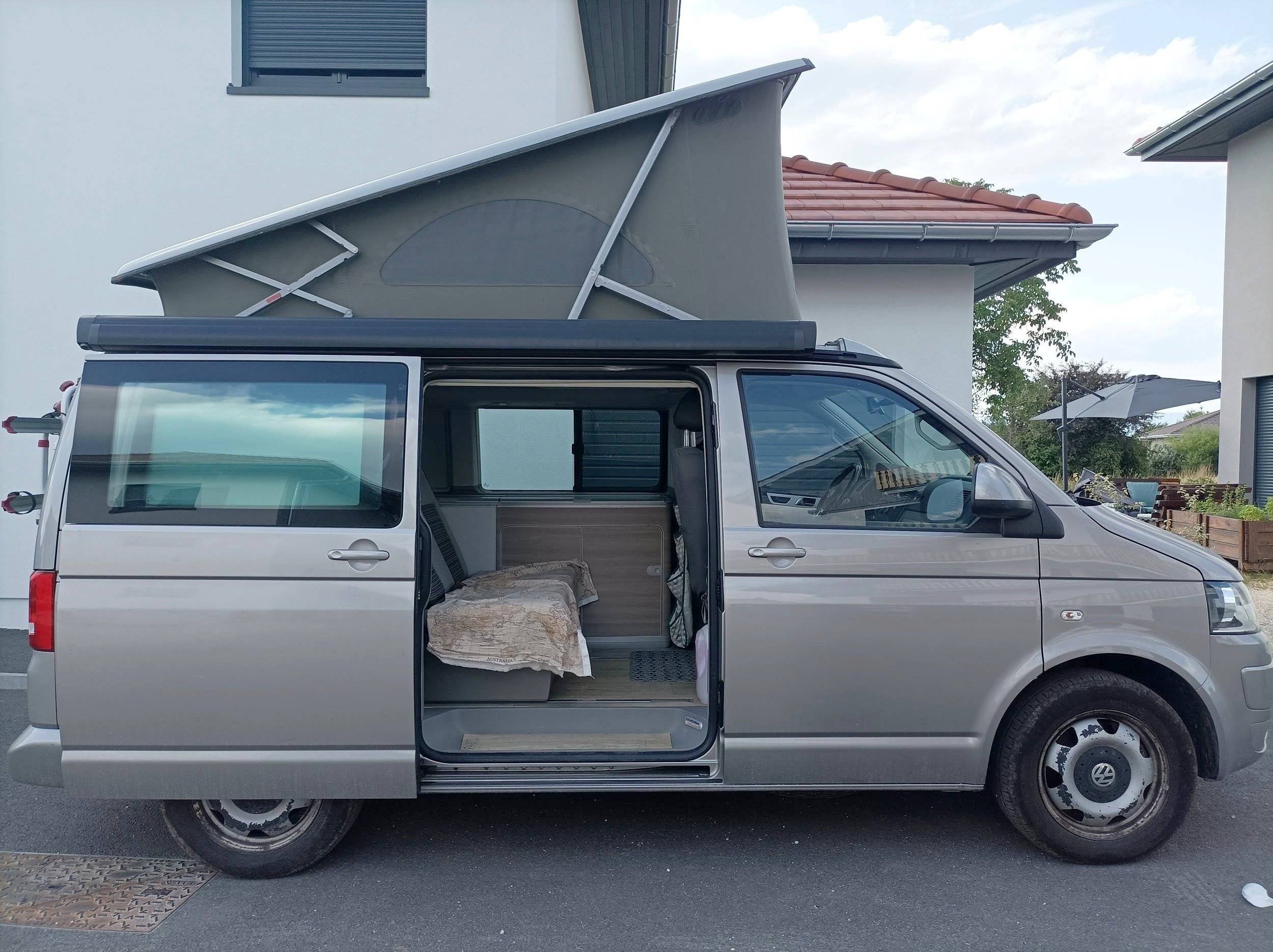 Volkswagen Volkswagen california