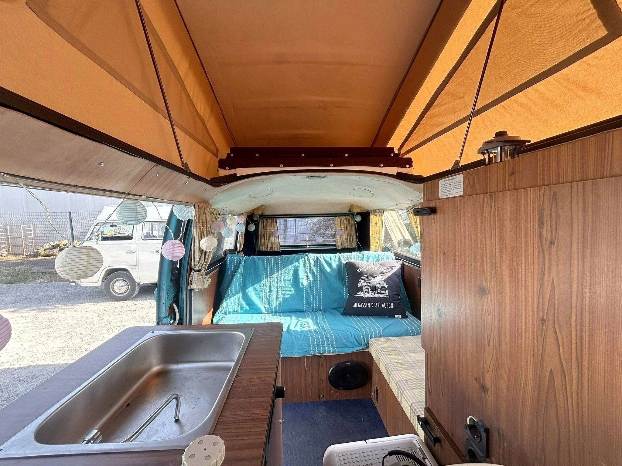 Westfalia Combi T2 WESTFALIA