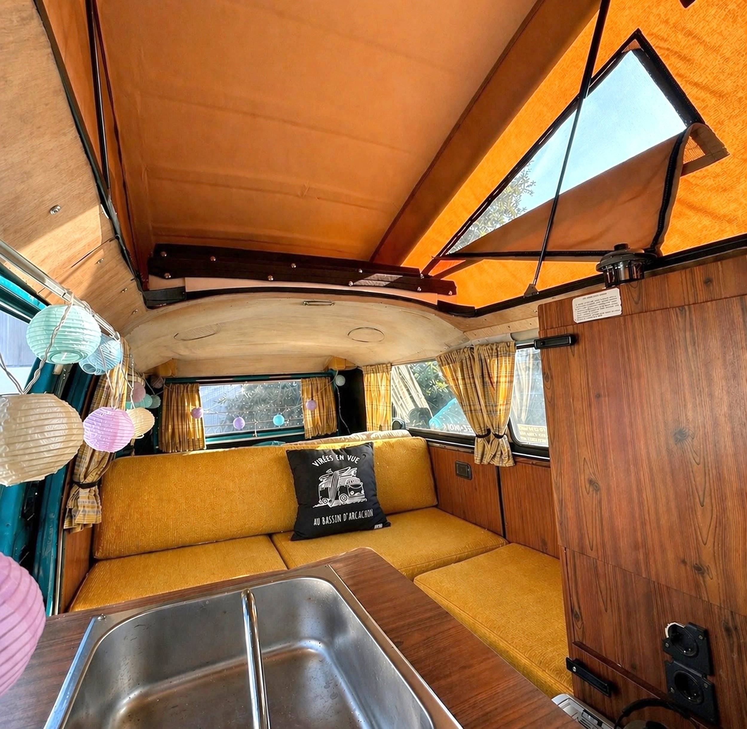 Westfalia Combi T2 WESTFALIA