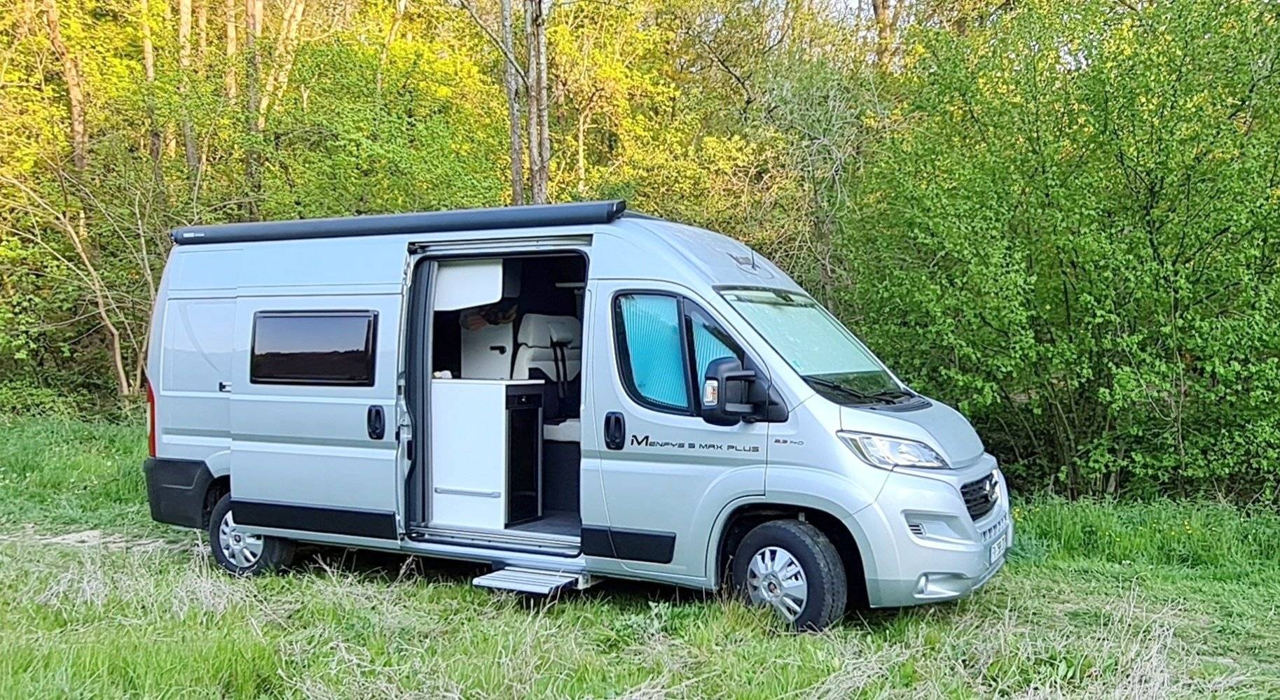 Mclouis Menfys 3 Max Plus