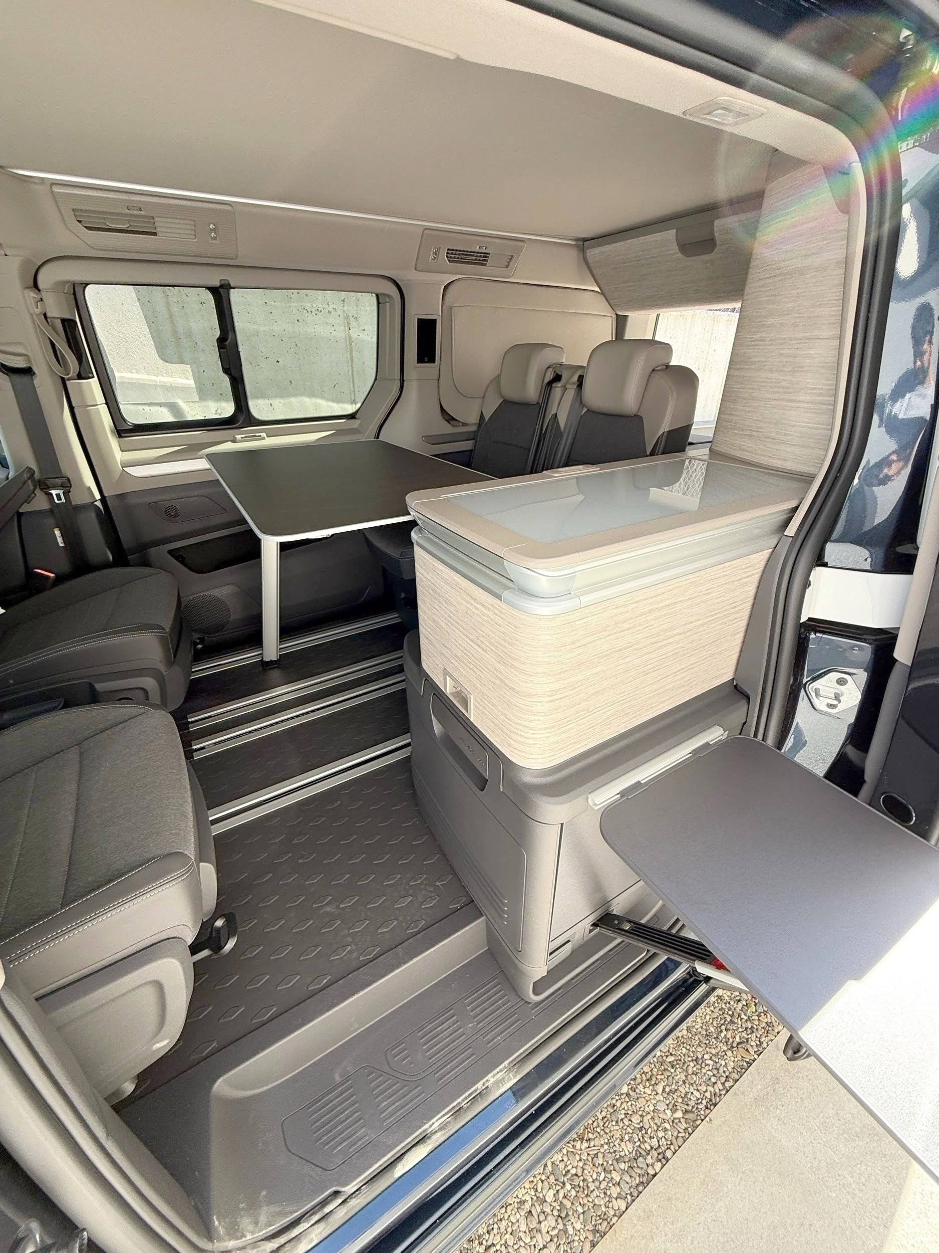 Volkswagen California Ocean