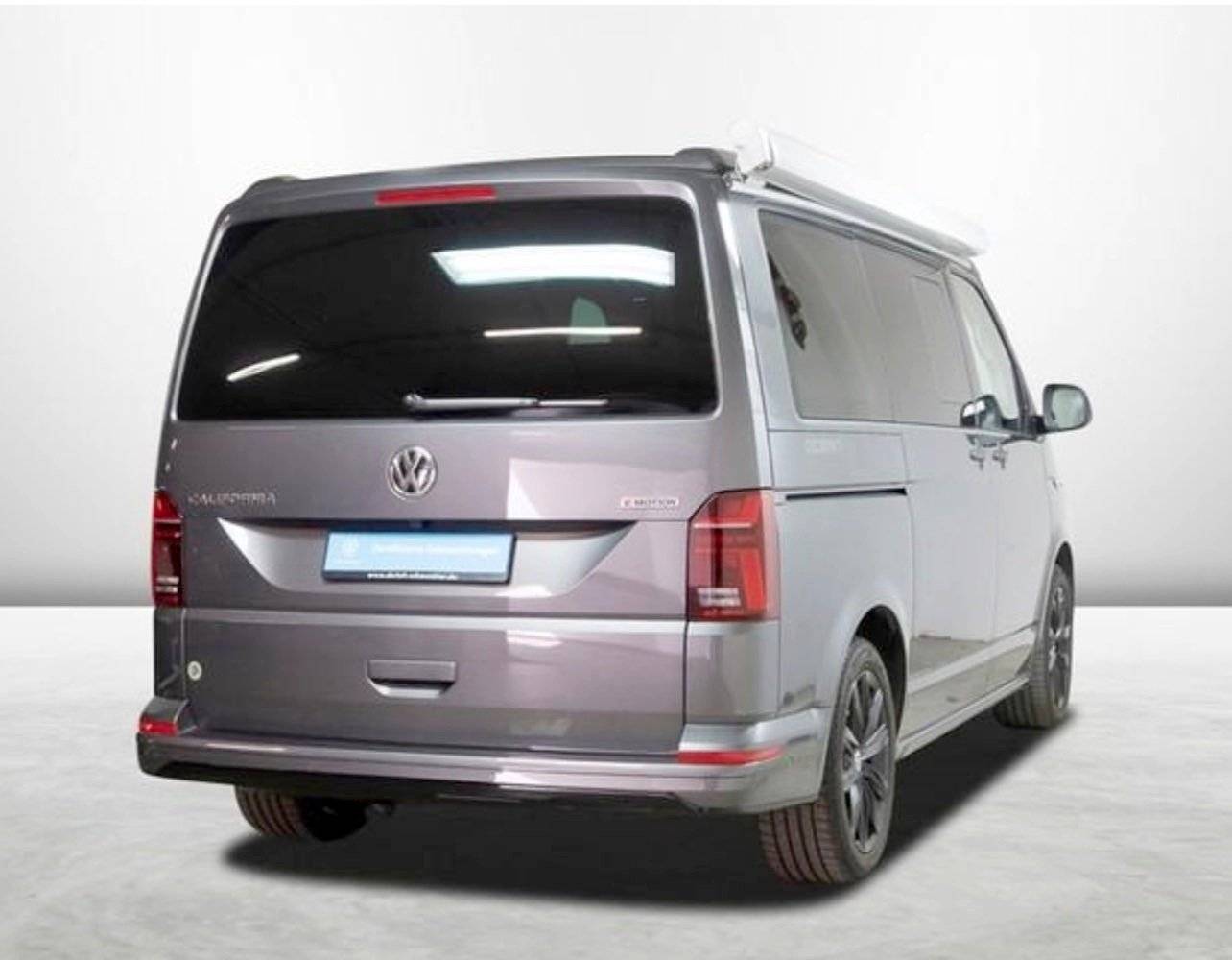 Volkswagen California Camper