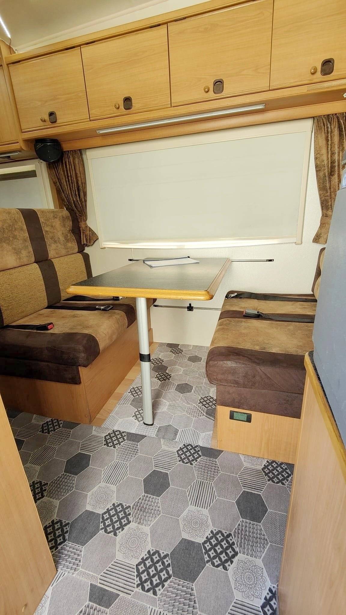 Bürstner Boxer 2,8 Hdi, 127ch