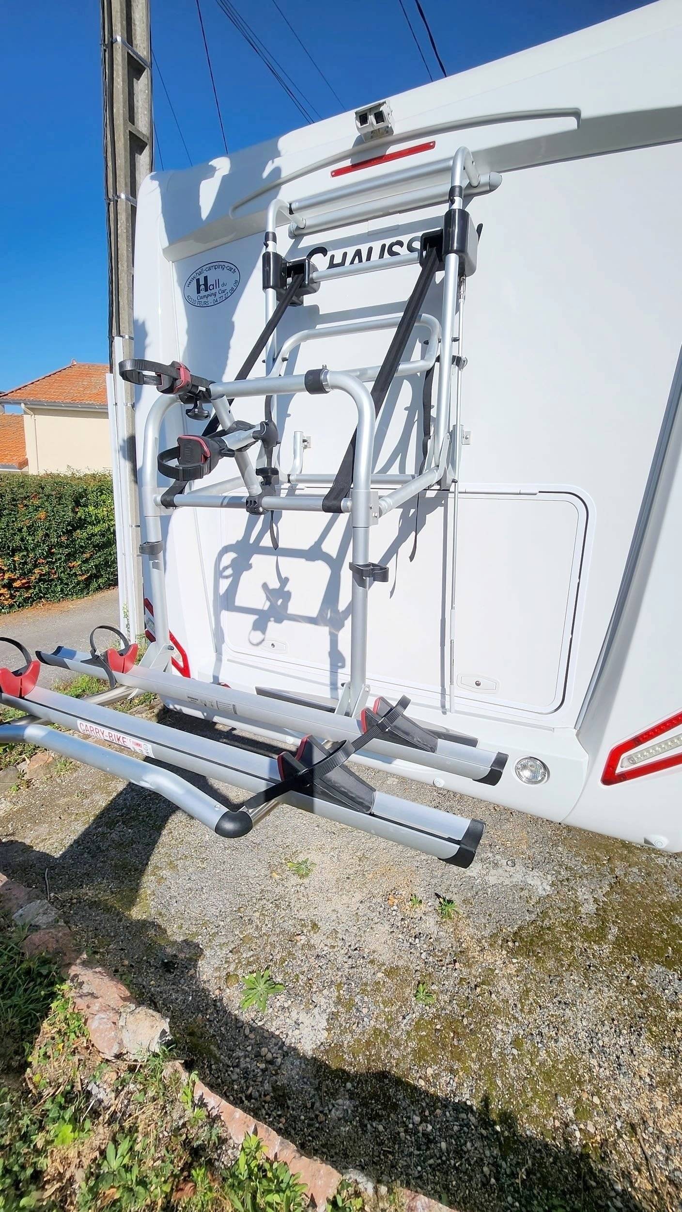 Chausson Welcome 610