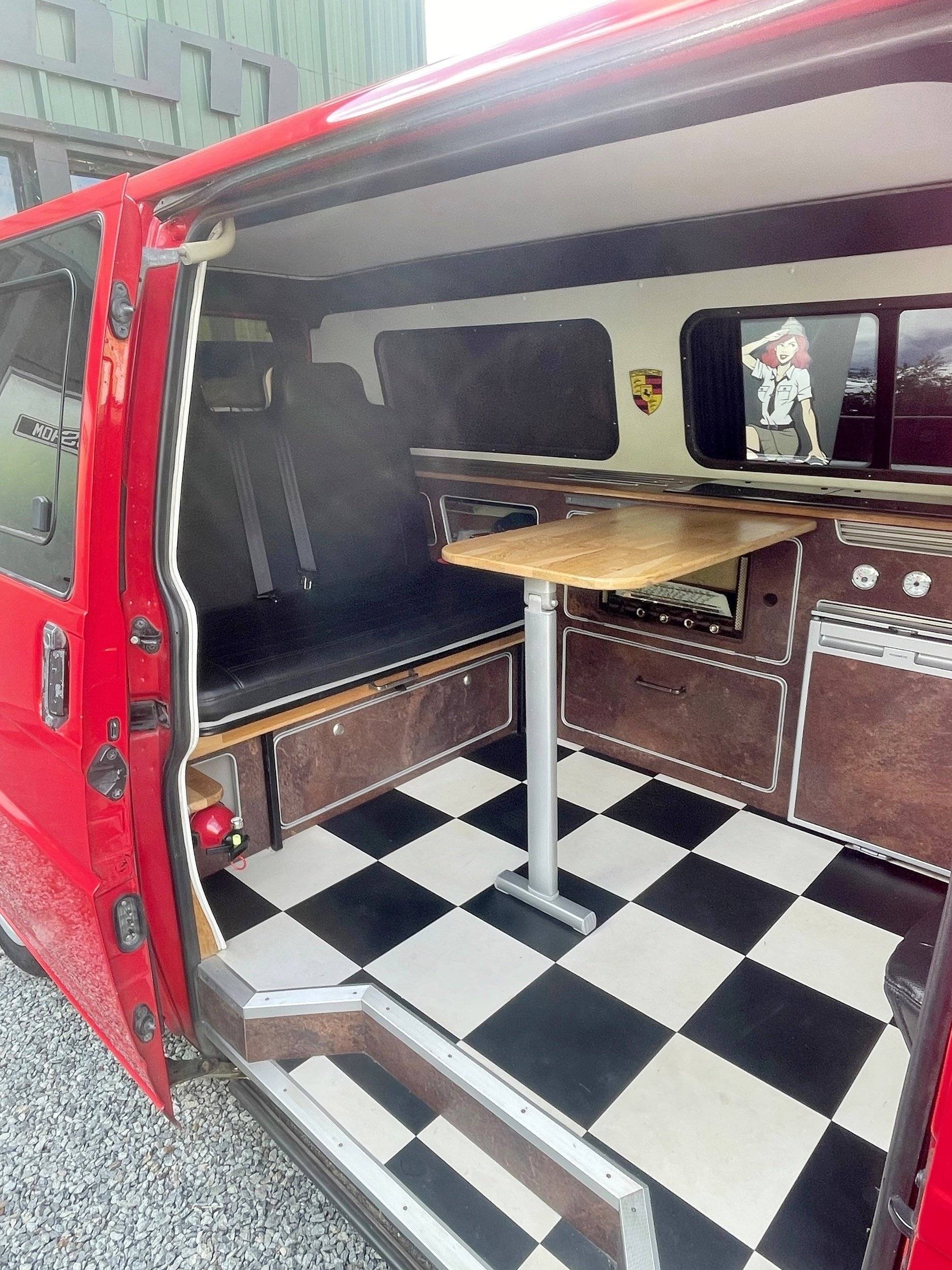 KUSTHOM pretty wagon