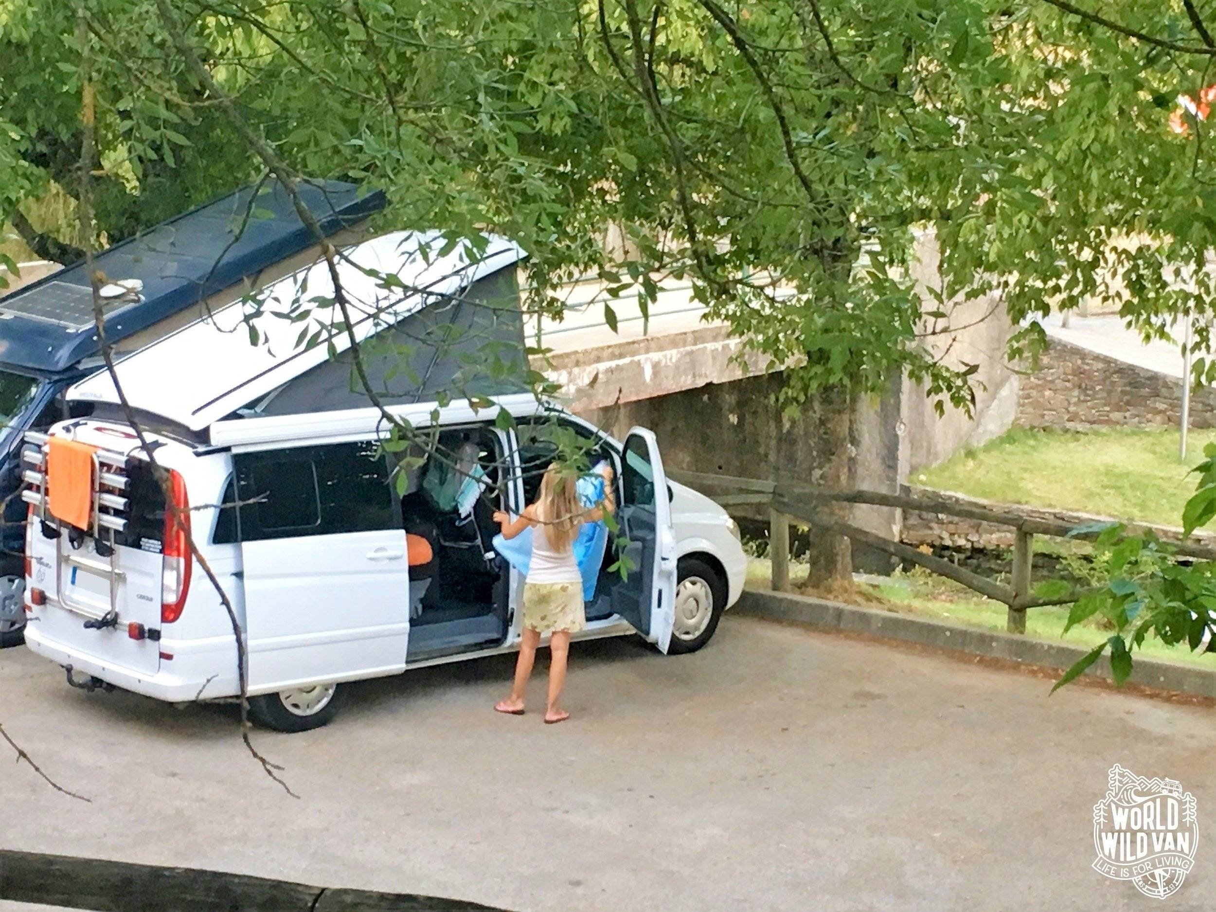 Westfalia Viano Marco Polo Westfalia